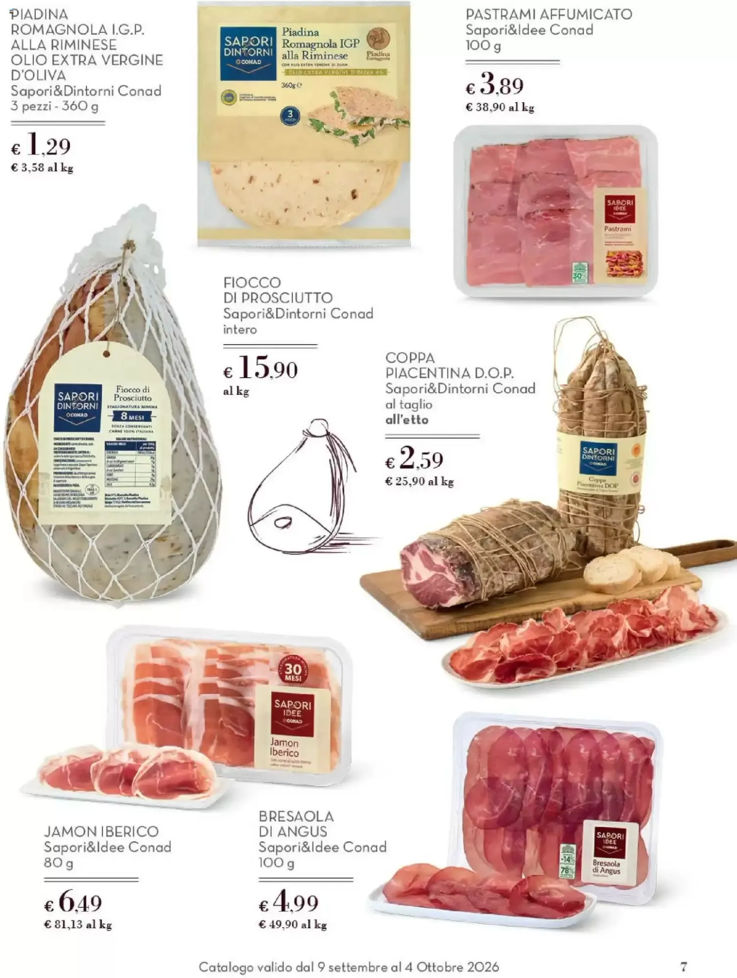 Volantino Conad Volantino Conad pagina 7