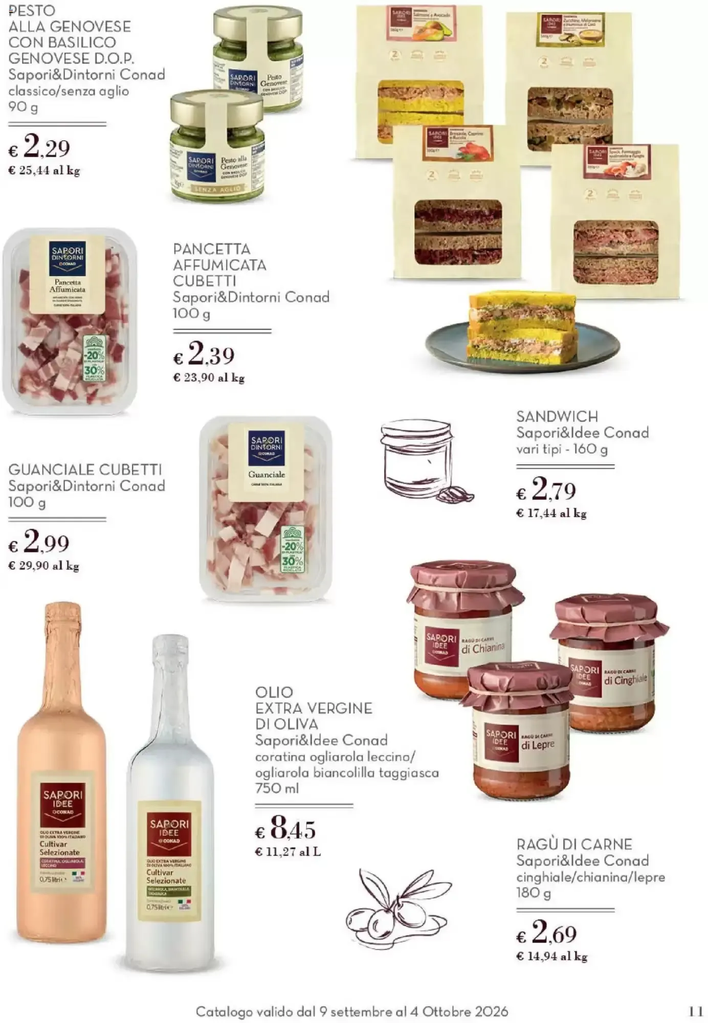 Volantino Conad Volantino Conad pagina 11