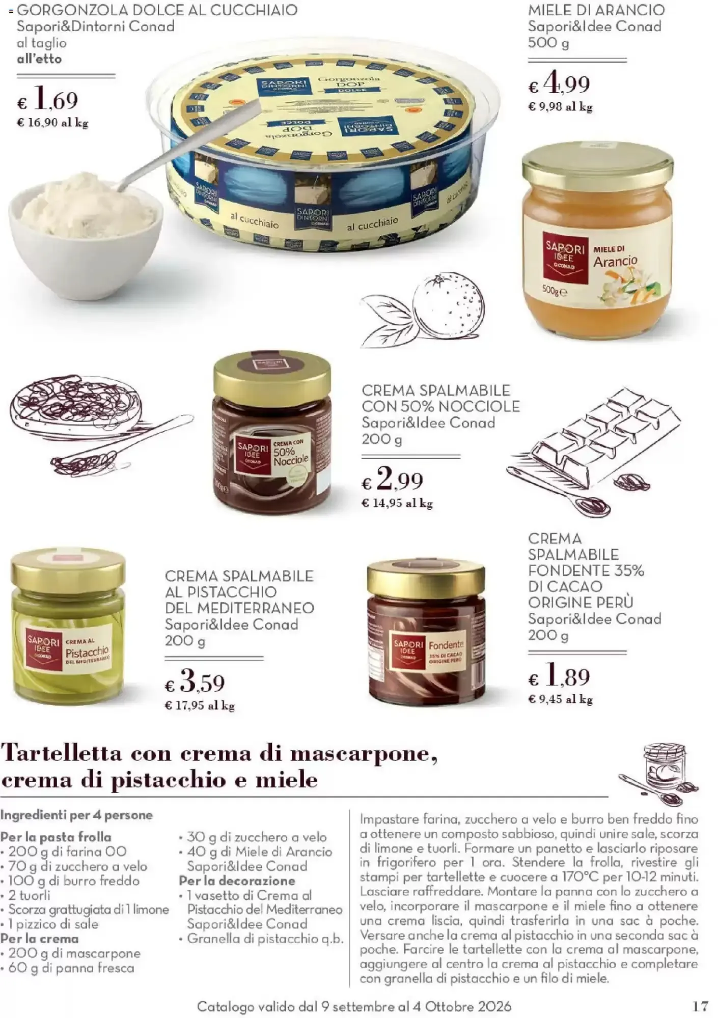 Volantino Conad Volantino Conad pagina 17