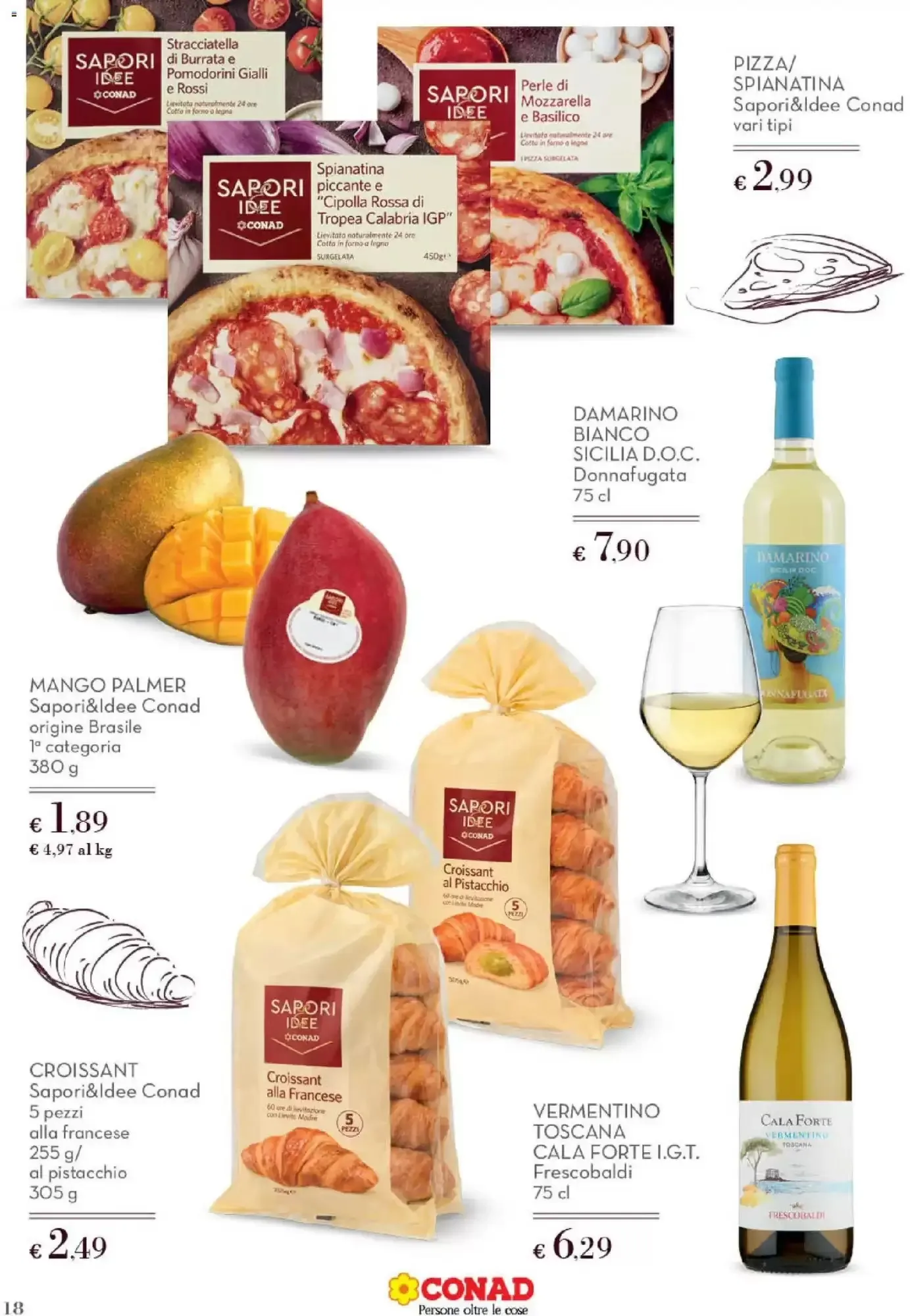 Volantino Conad Volantino Conad pagina 18
