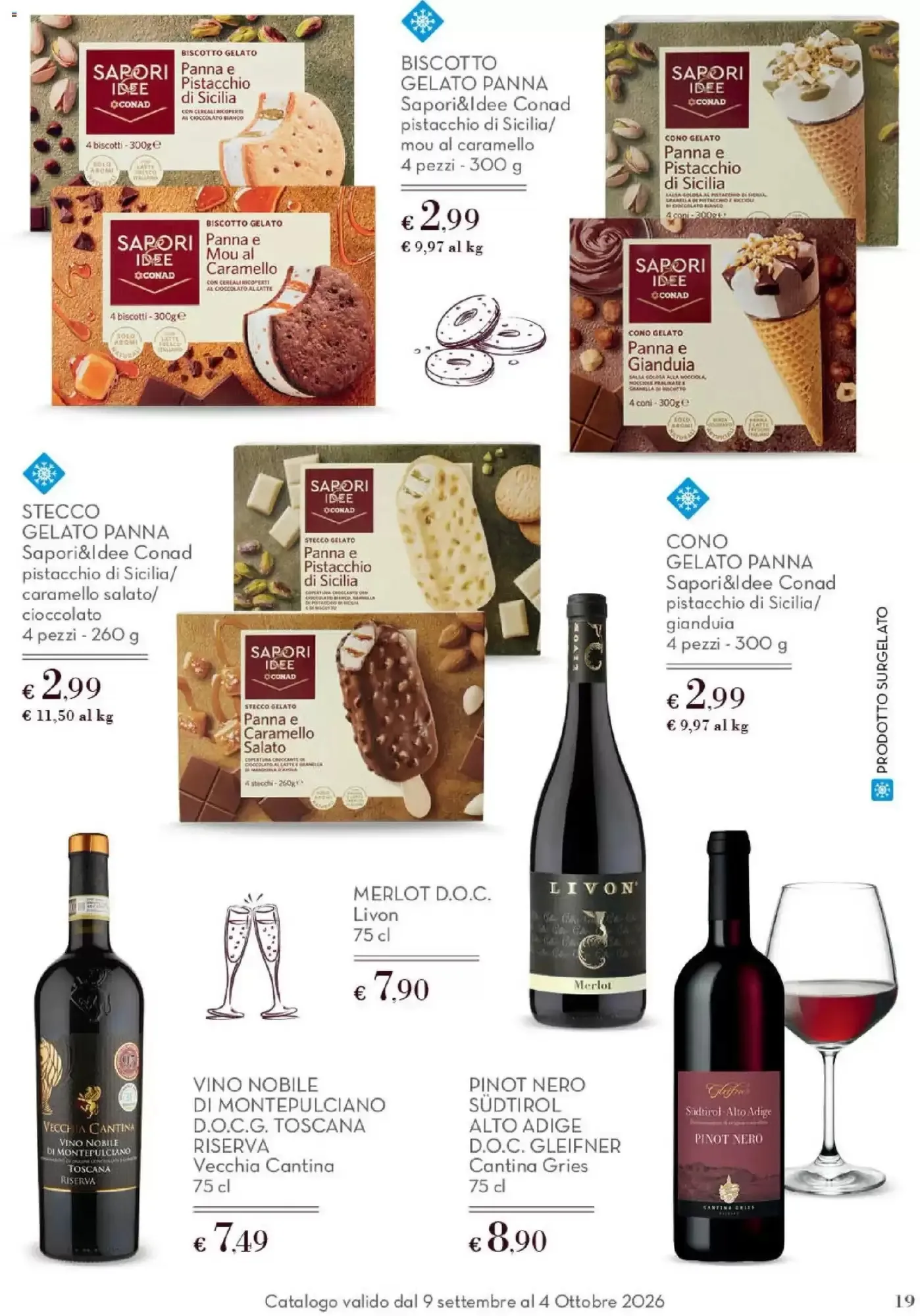 Volantino Conad Volantino Conad pagina 19