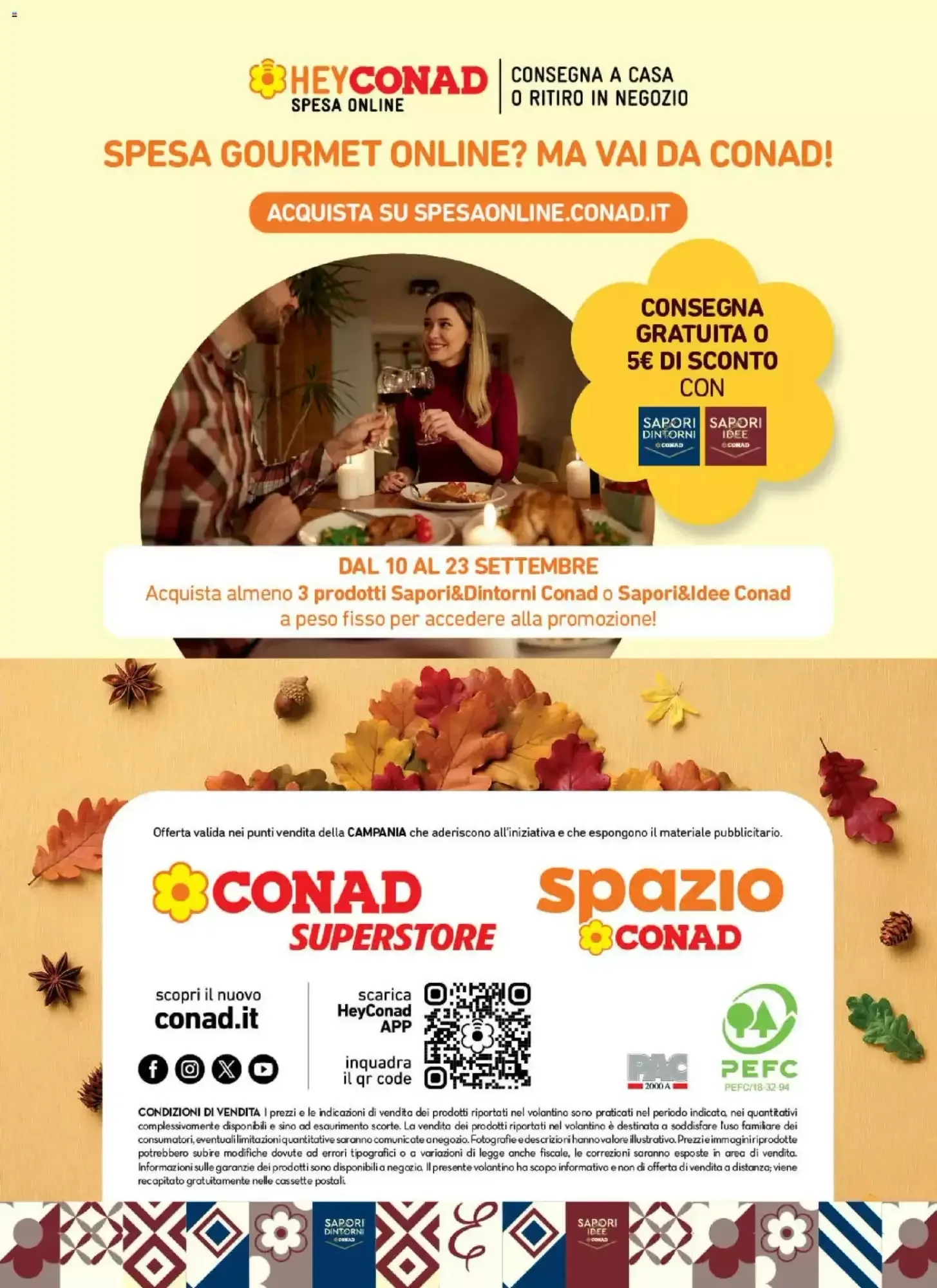 Volantino Conad Volantino Conad pagina 20