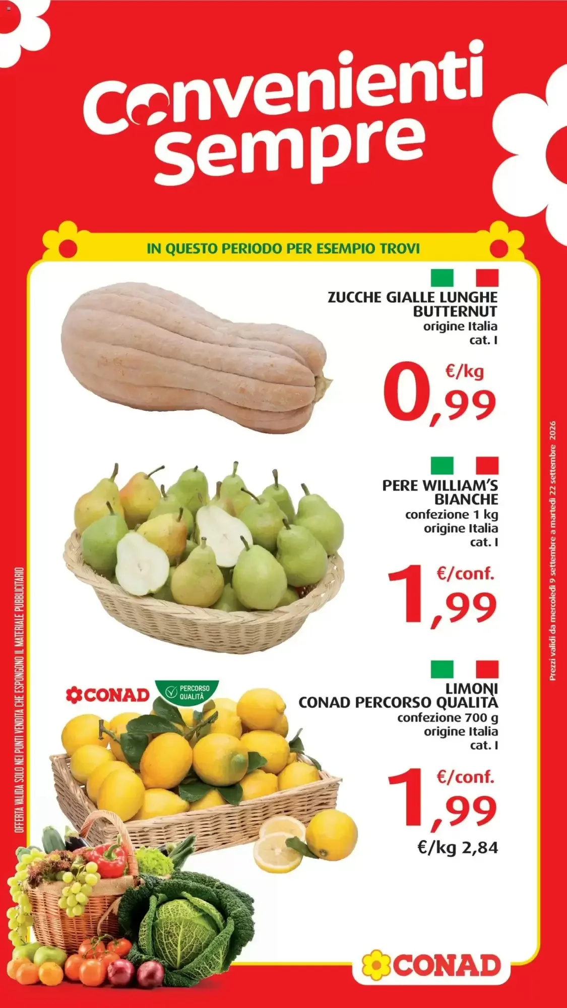 Volantino Conad Volantino Conad pagina 2