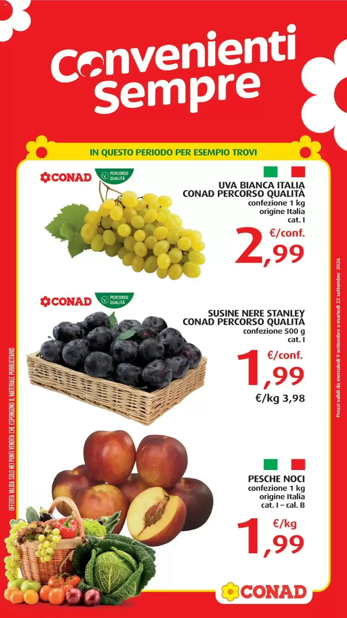Volantino Conad Volantino Conad pagina 3