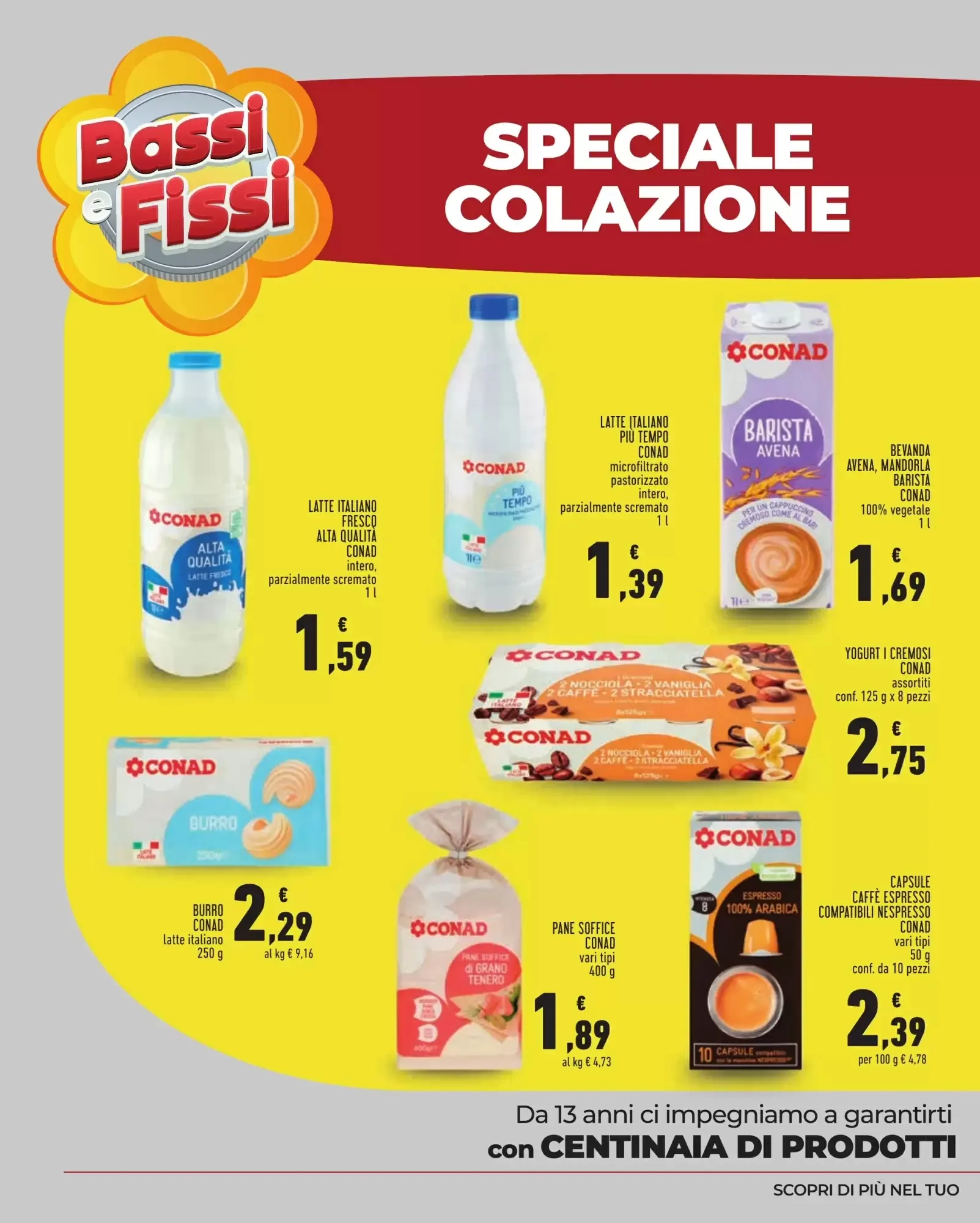 Volantino Conad Volantino Conad pagina 4