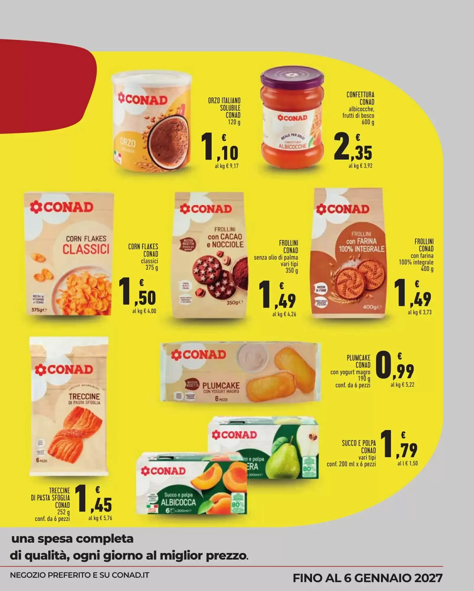 Volantino Conad Volantino Conad pagina 5