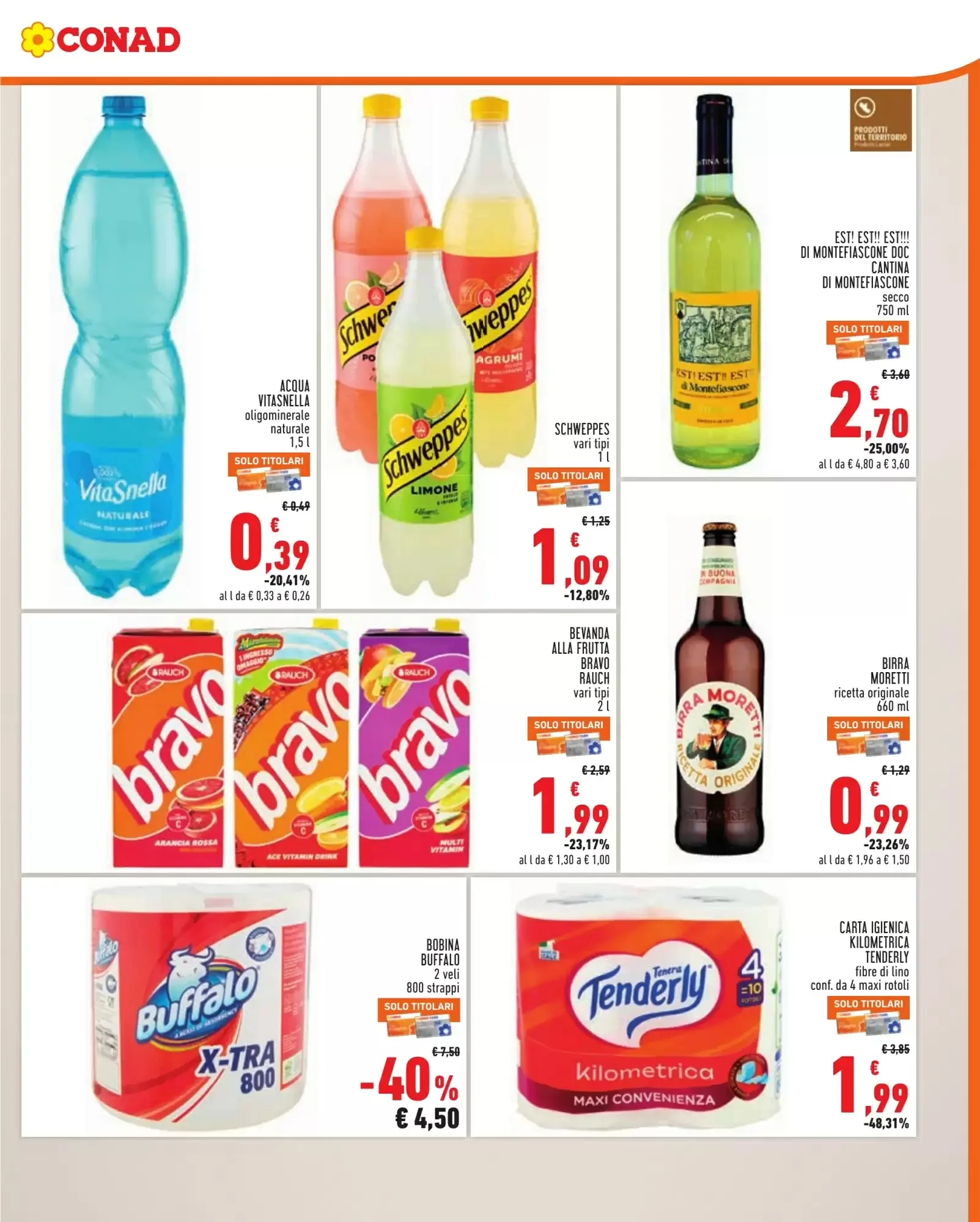Volantino Conad Volantino Conad pagina 7