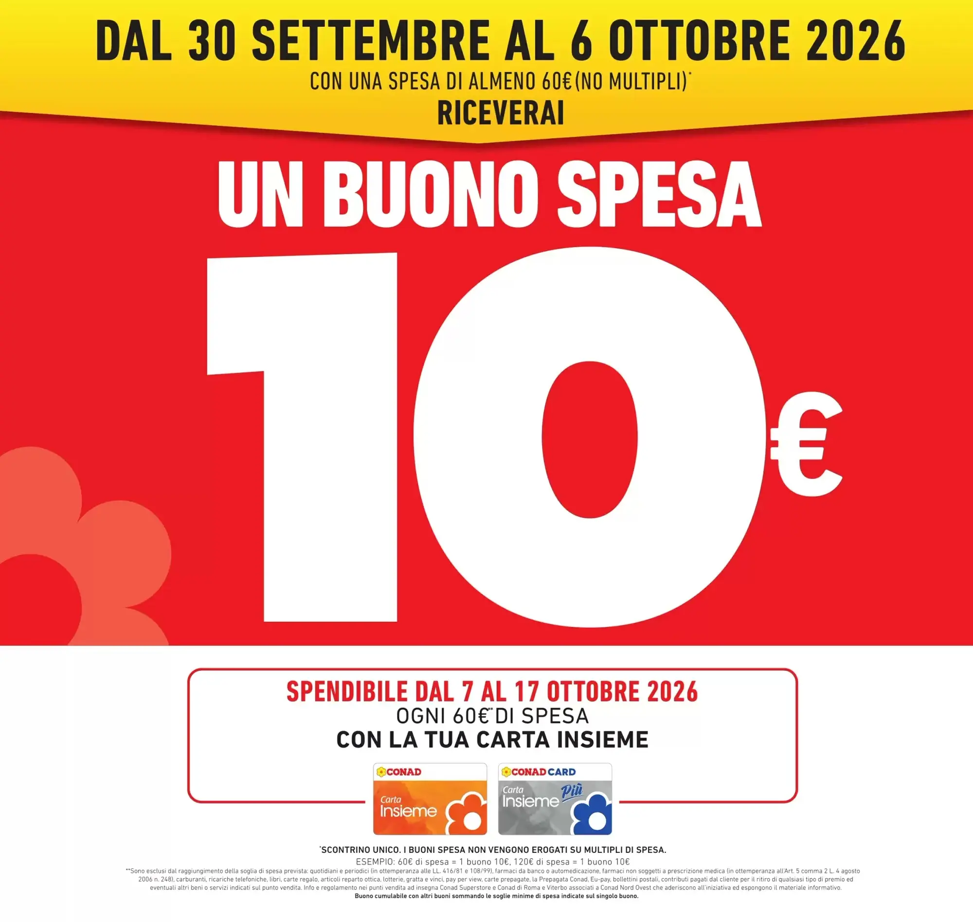 Volantino Conad Volantino Conad pagina 2