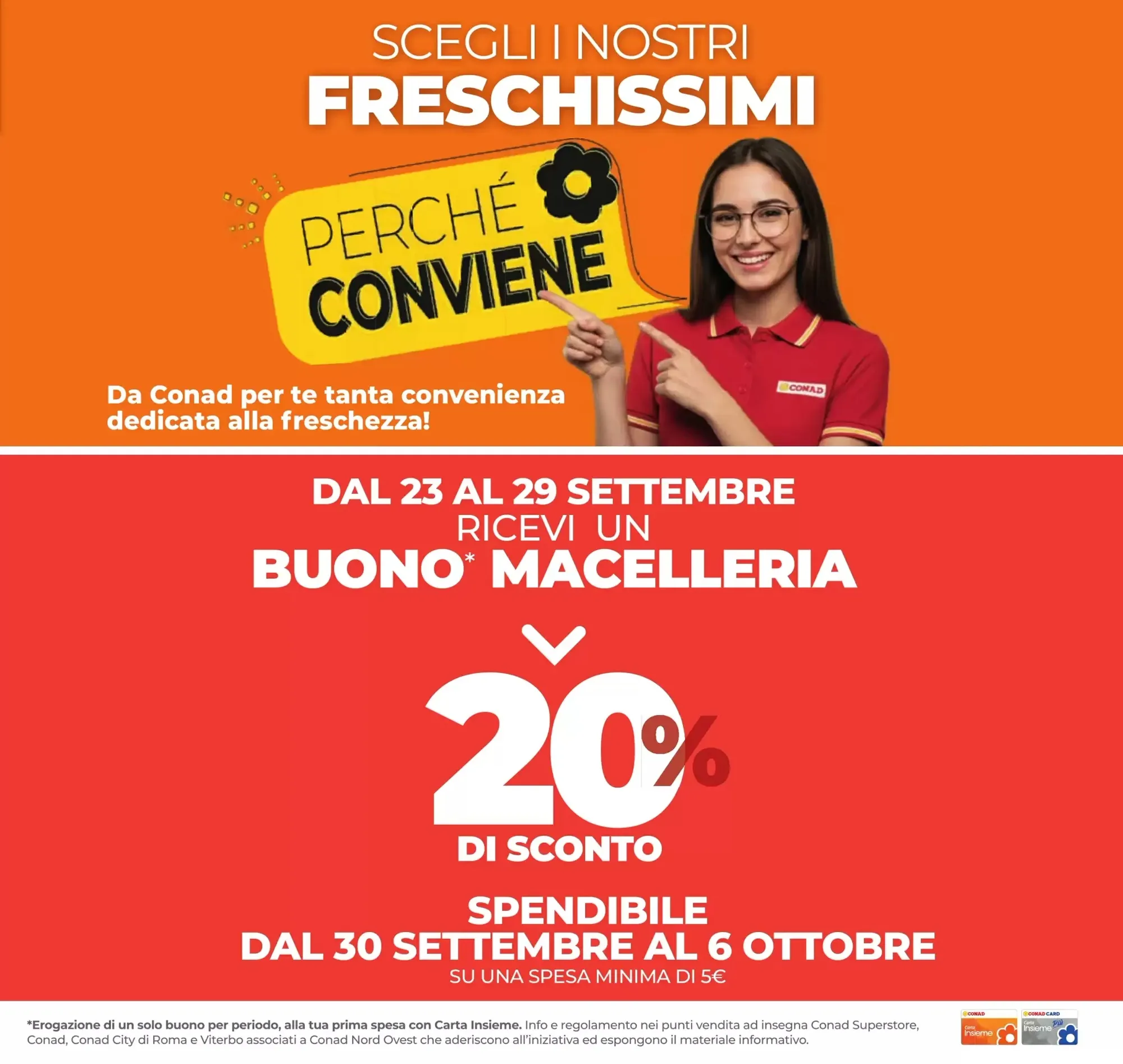 Volantino Conad Volantino Conad pagina 3