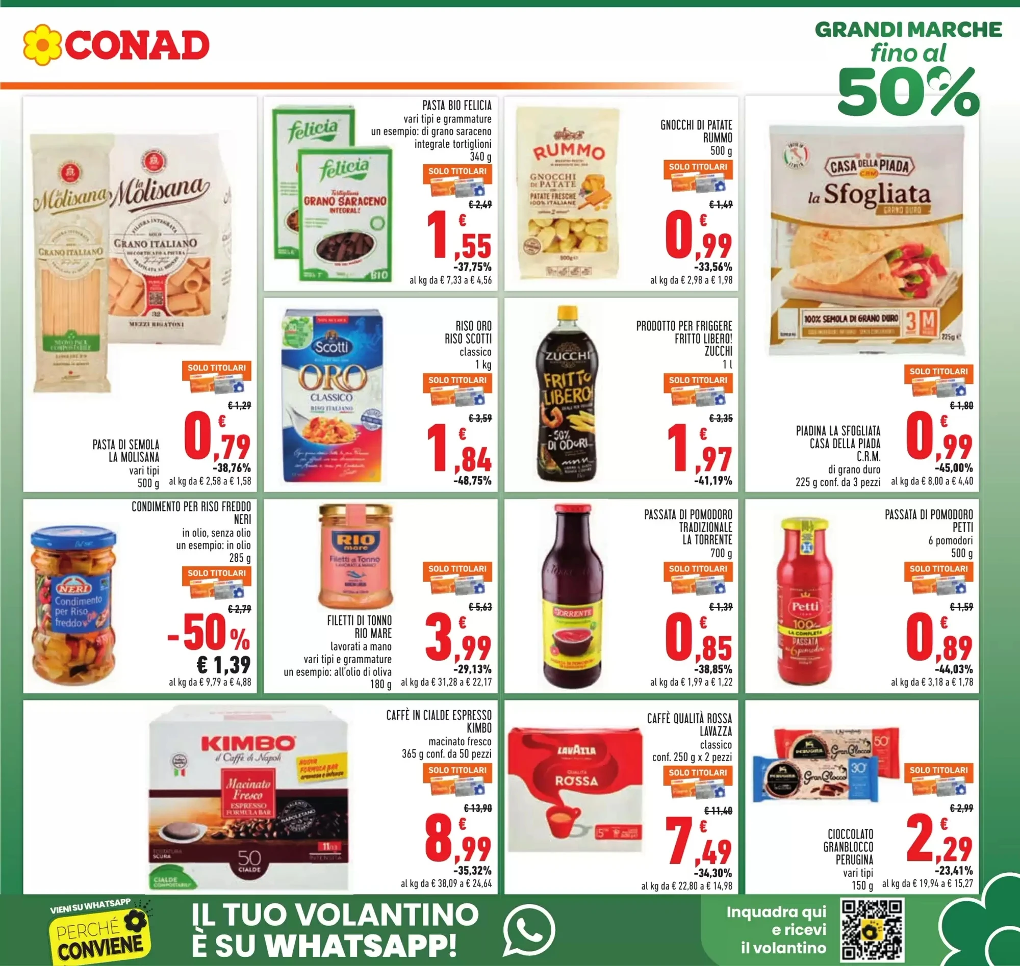 Volantino Conad Volantino Conad pagina 5
