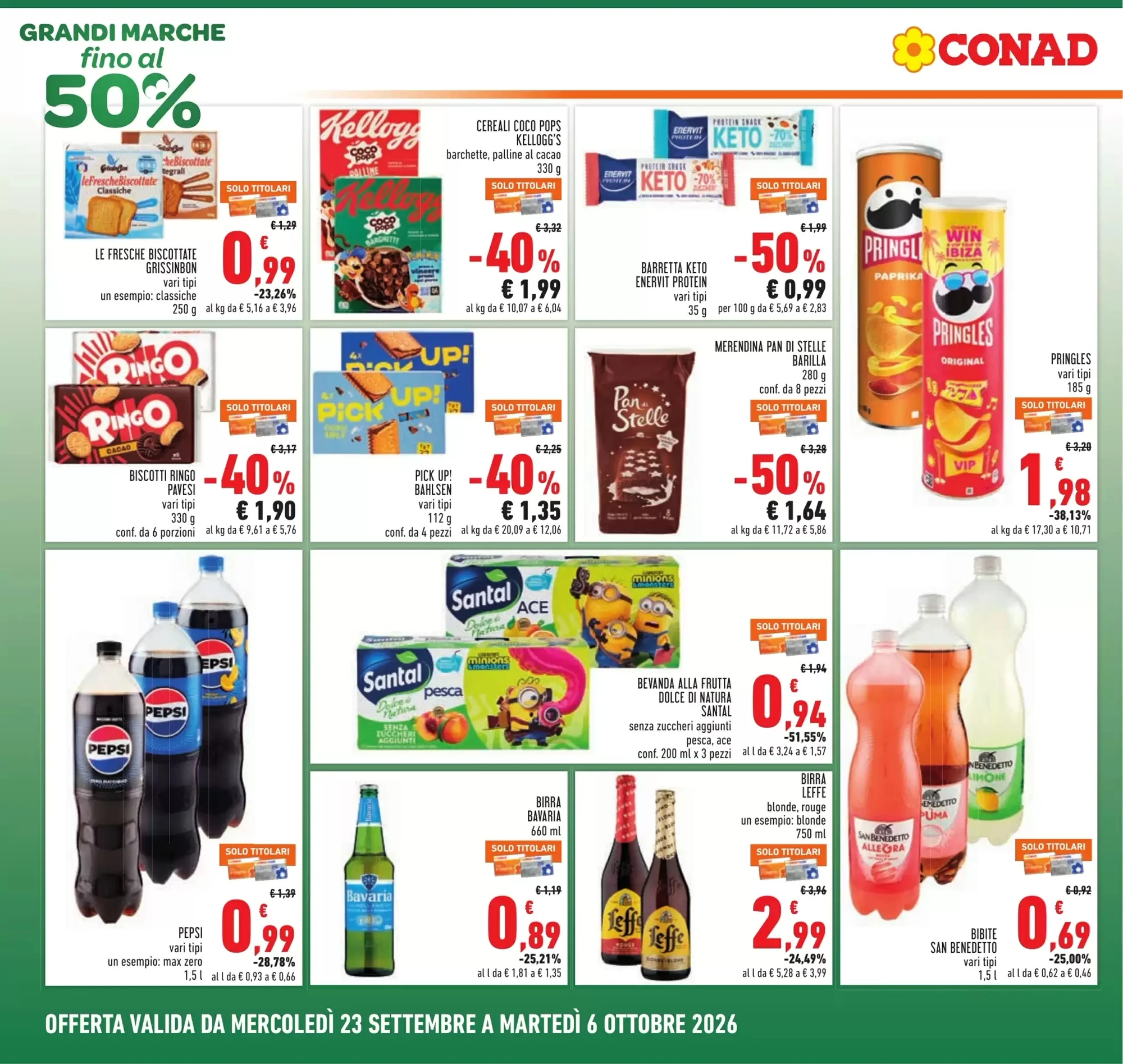 Volantino Conad Volantino Conad pagina 6