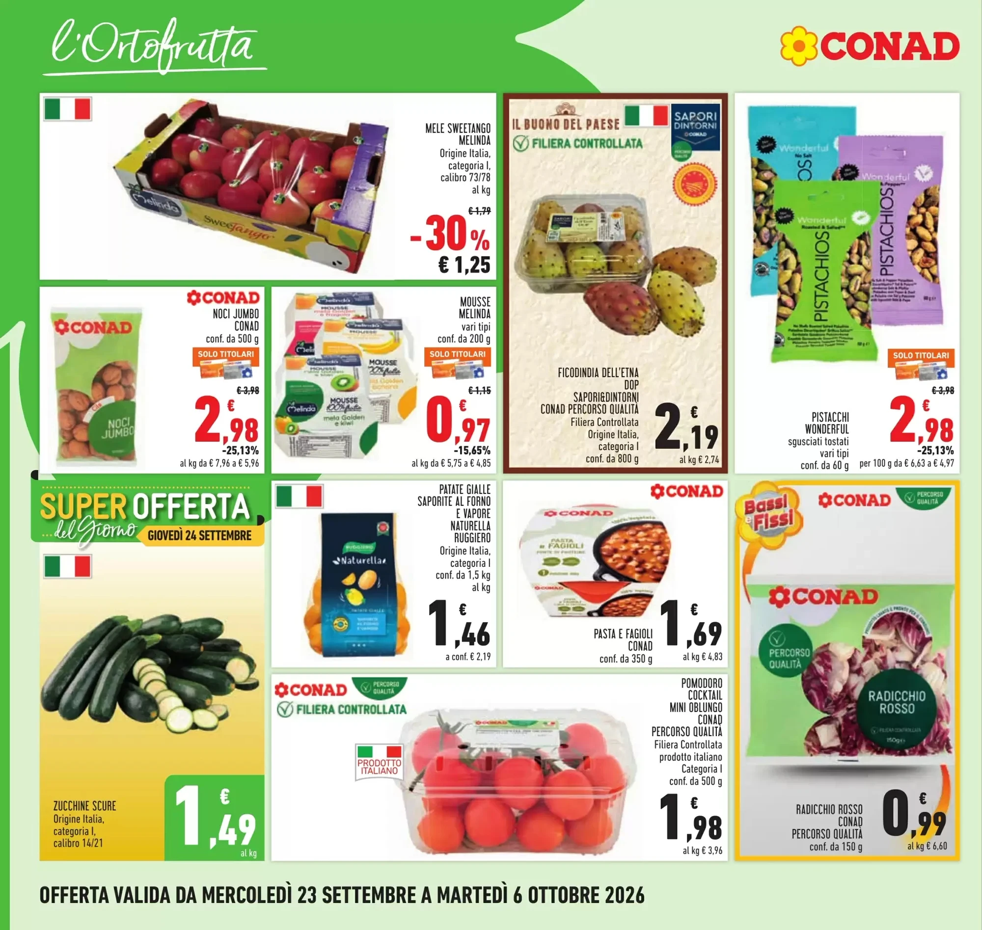 Volantino Conad Volantino Conad pagina 8