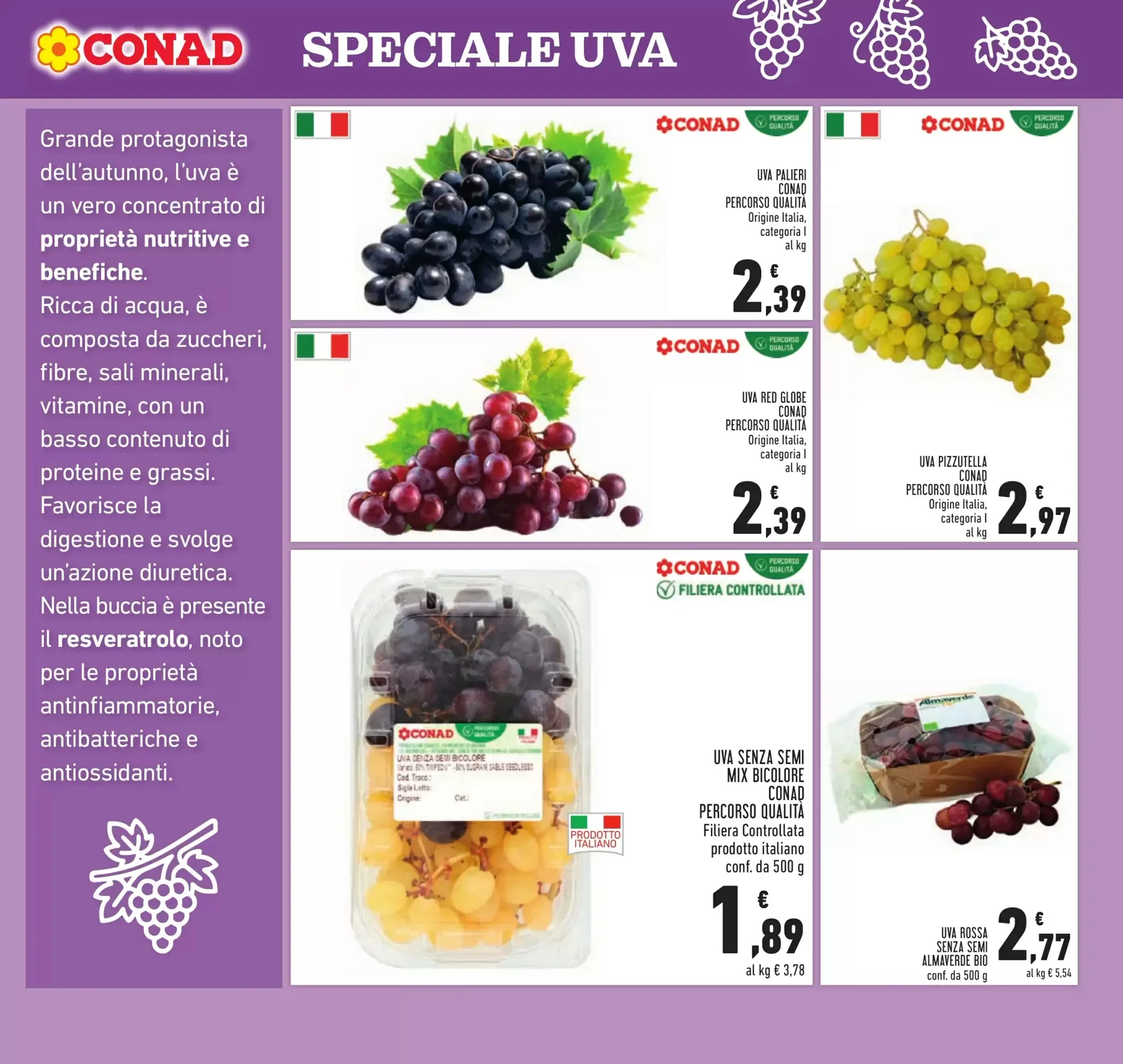 Volantino Conad Volantino Conad pagina 9