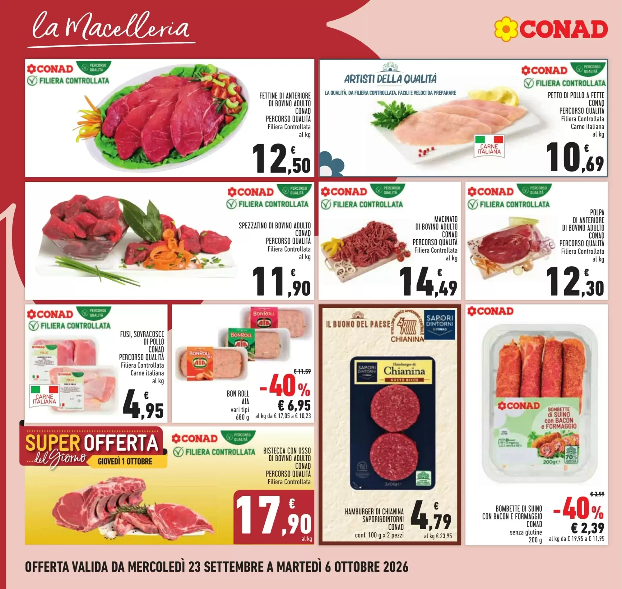 Volantino Conad Volantino Conad pagina 10