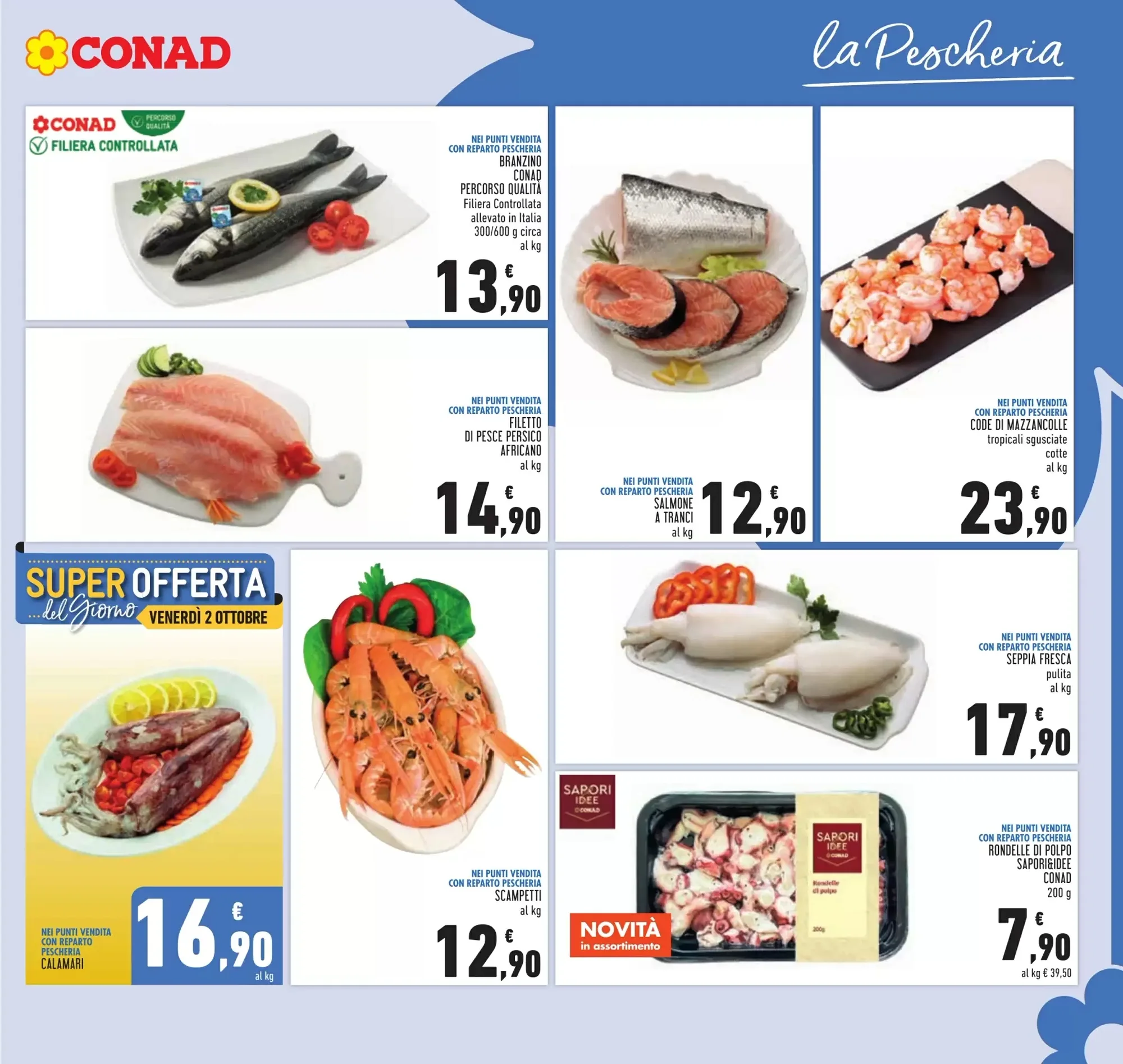 Volantino Conad Volantino Conad pagina 11