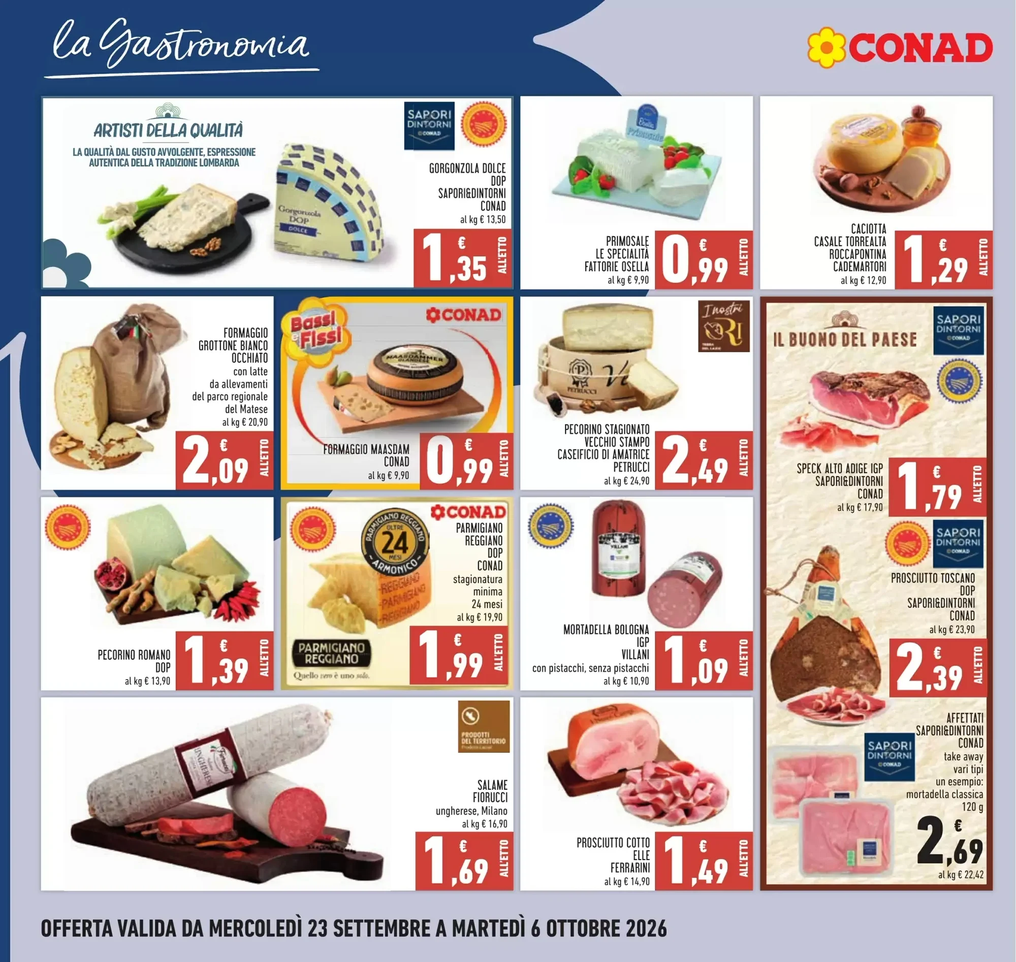 Volantino Conad Volantino Conad pagina 12