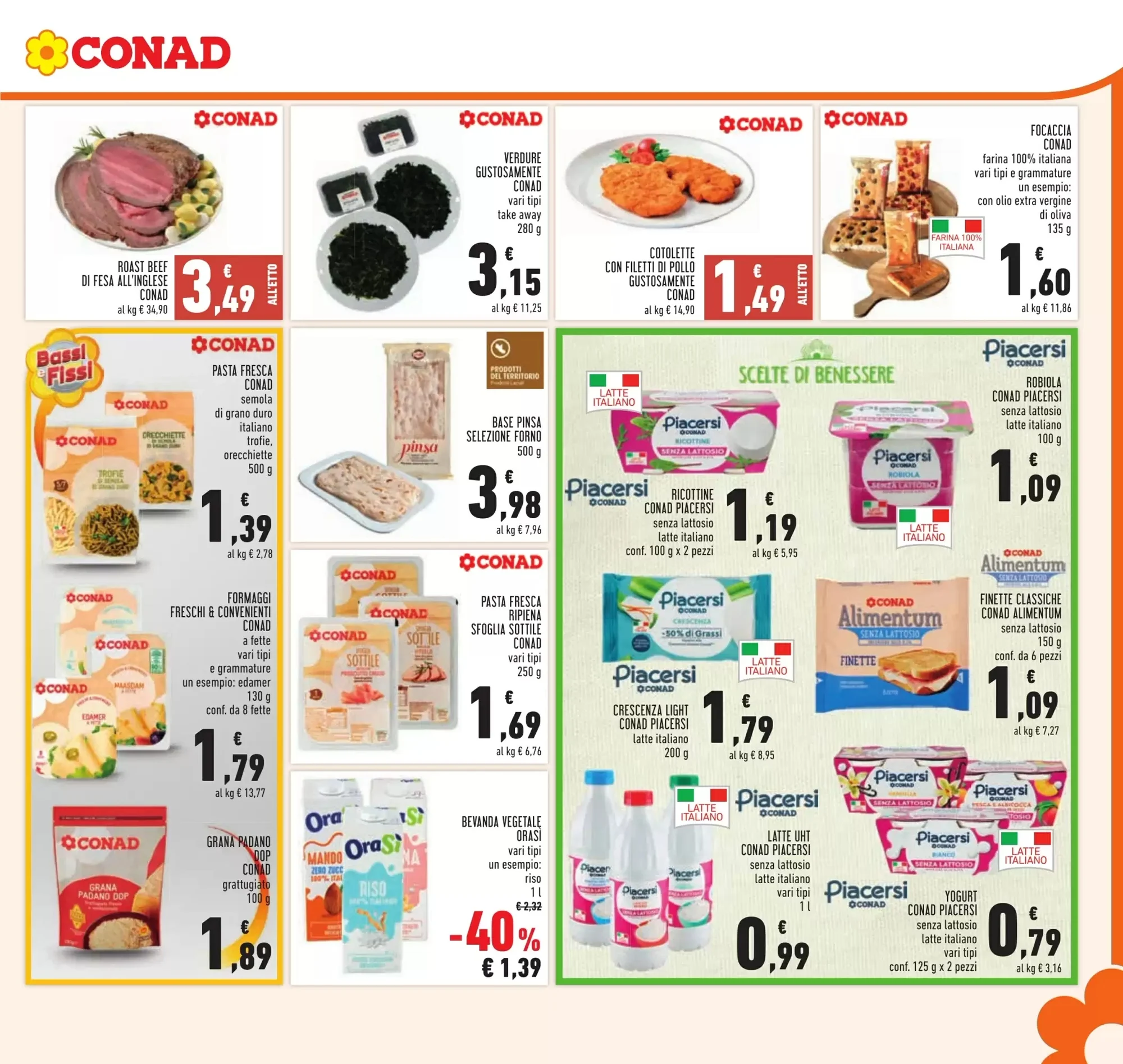 Volantino Conad Volantino Conad pagina 13