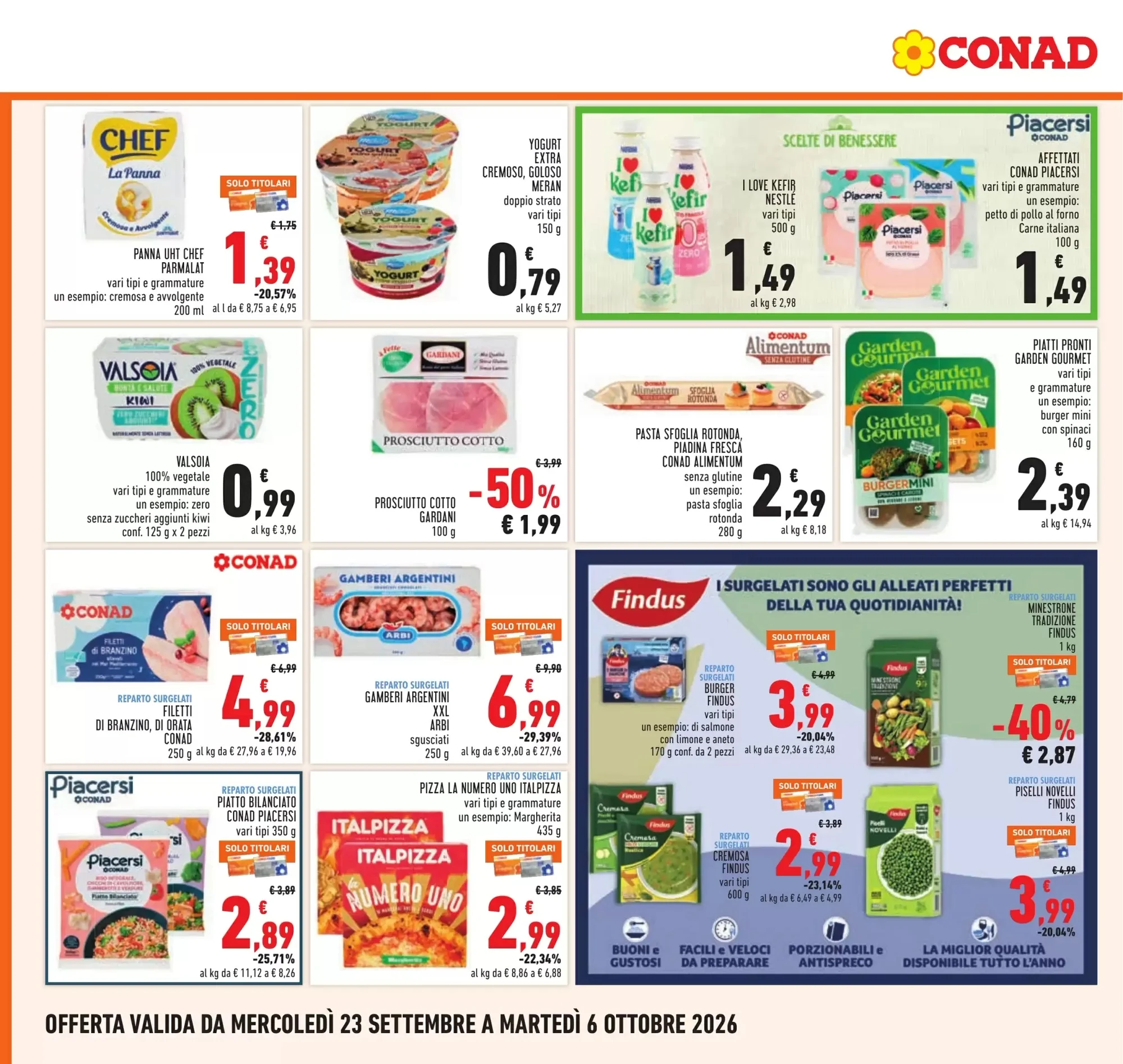 Volantino Conad Volantino Conad pagina 14