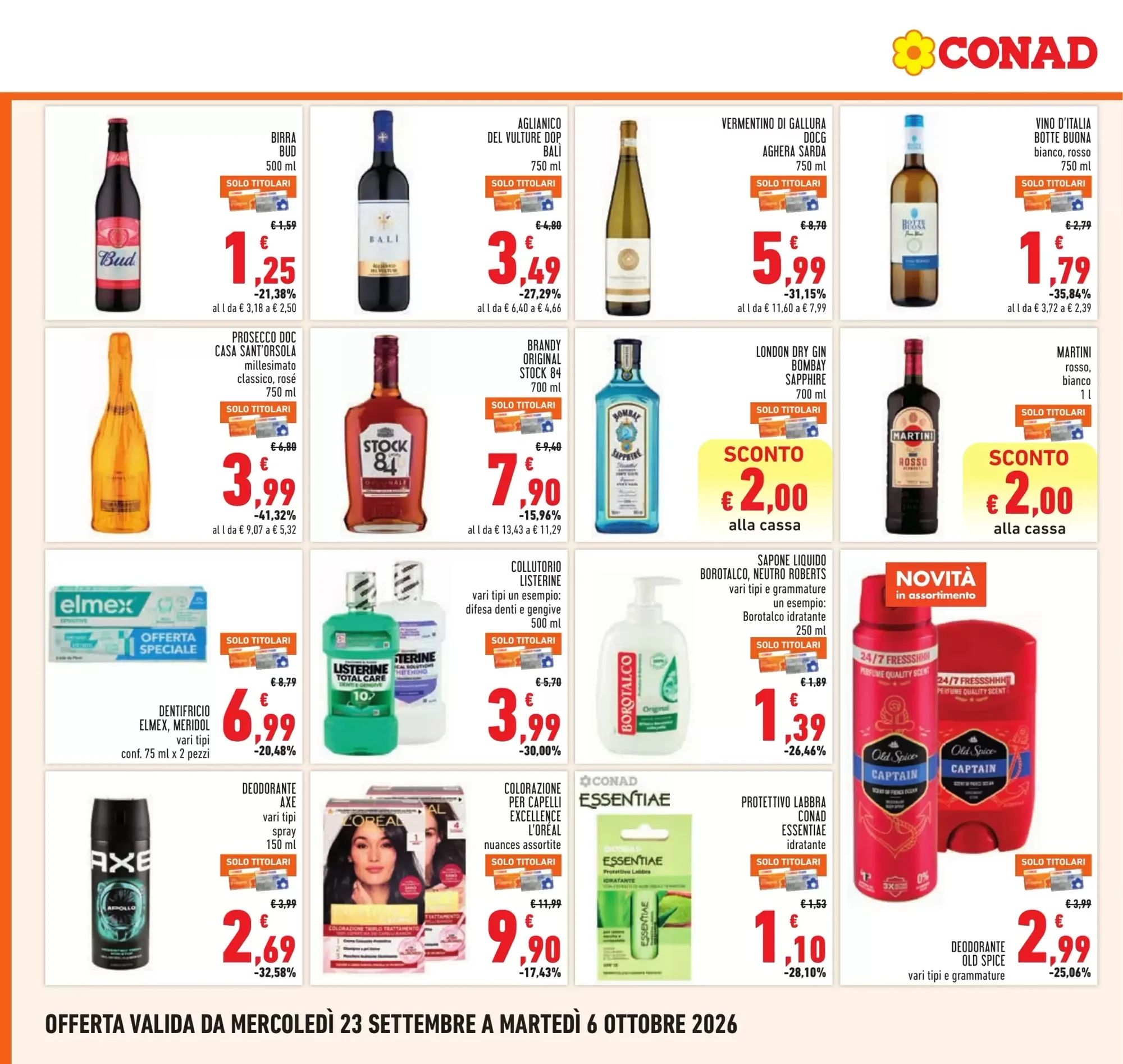 Volantino Conad Volantino Conad pagina 18
