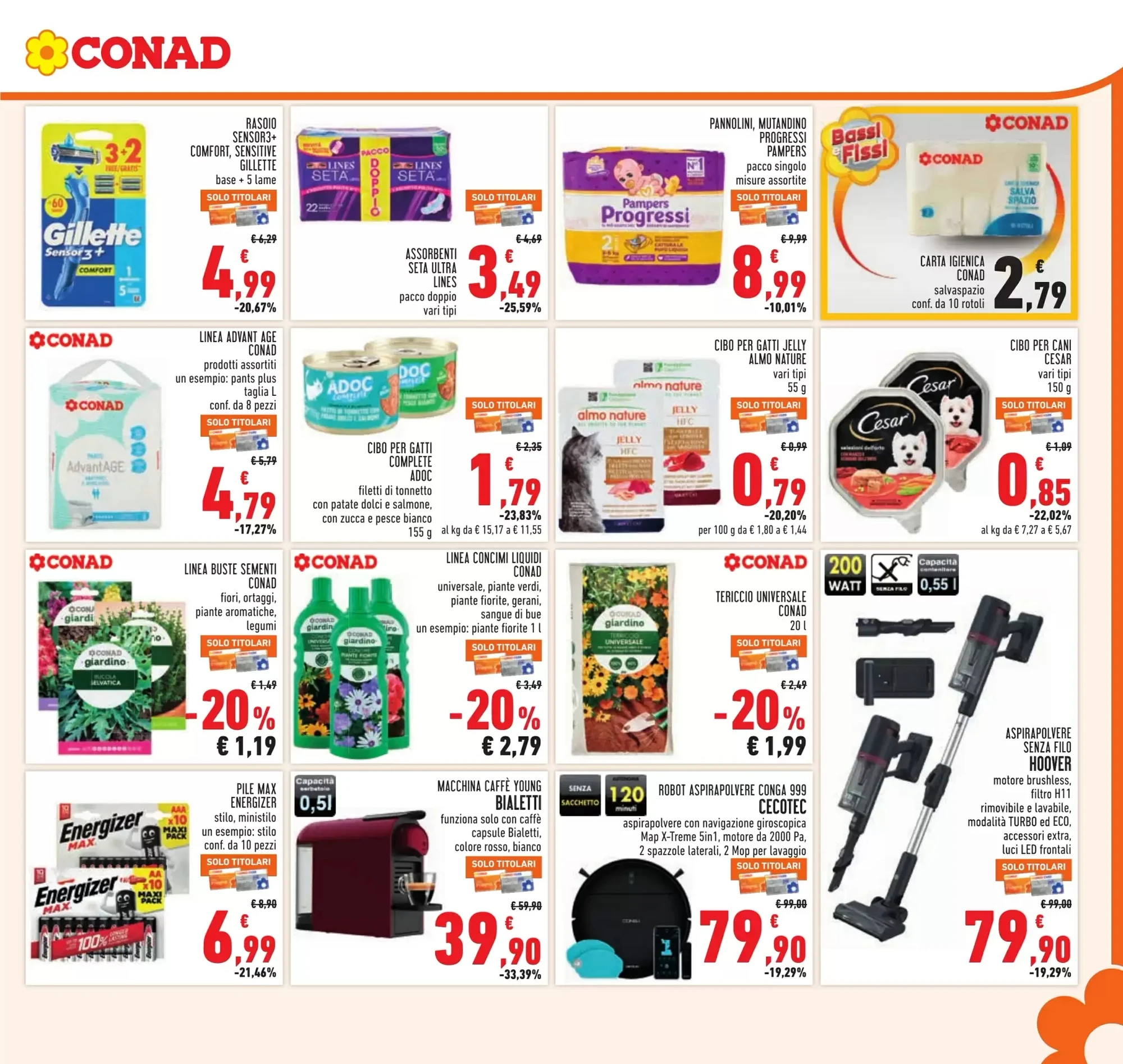 Volantino Conad Volantino Conad pagina 19