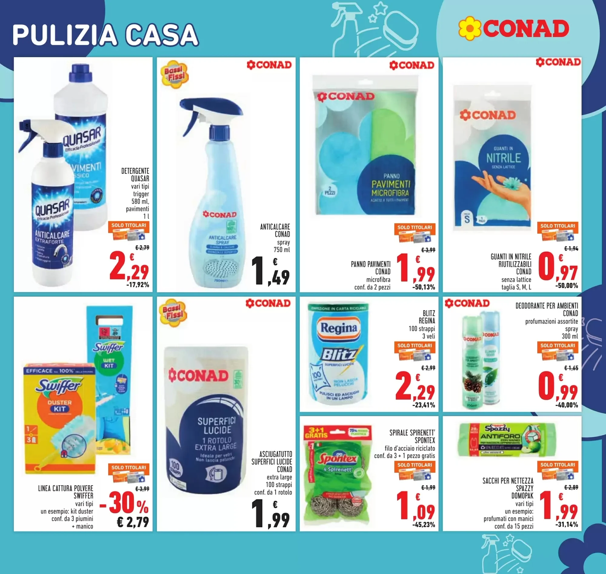 Volantino Conad Volantino Conad pagina 21