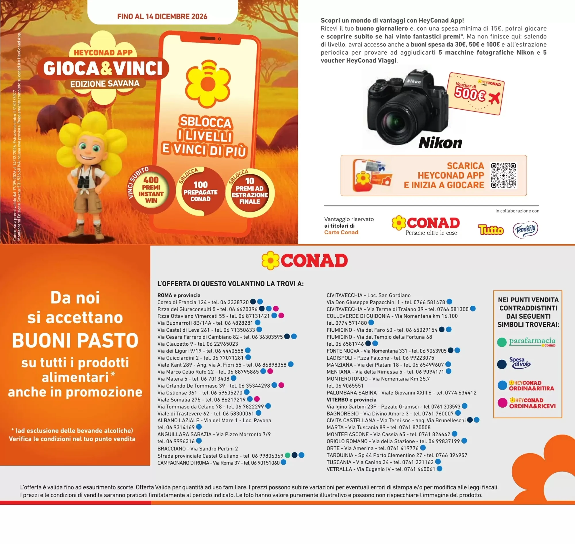Volantino Conad Volantino Conad pagina 23