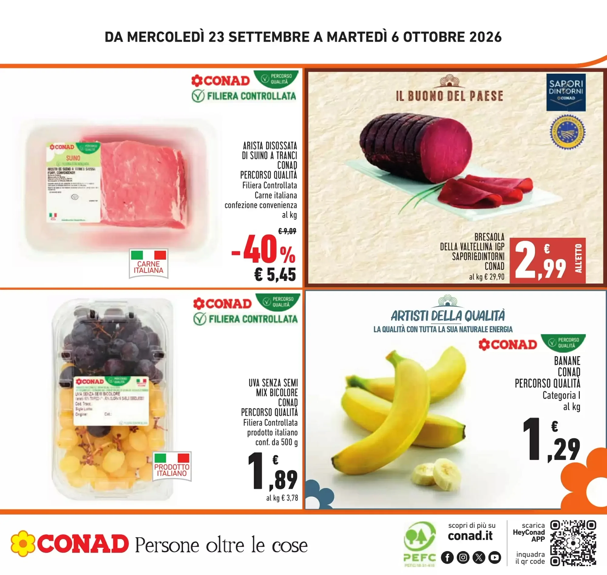 Volantino Conad Volantino Conad pagina 24