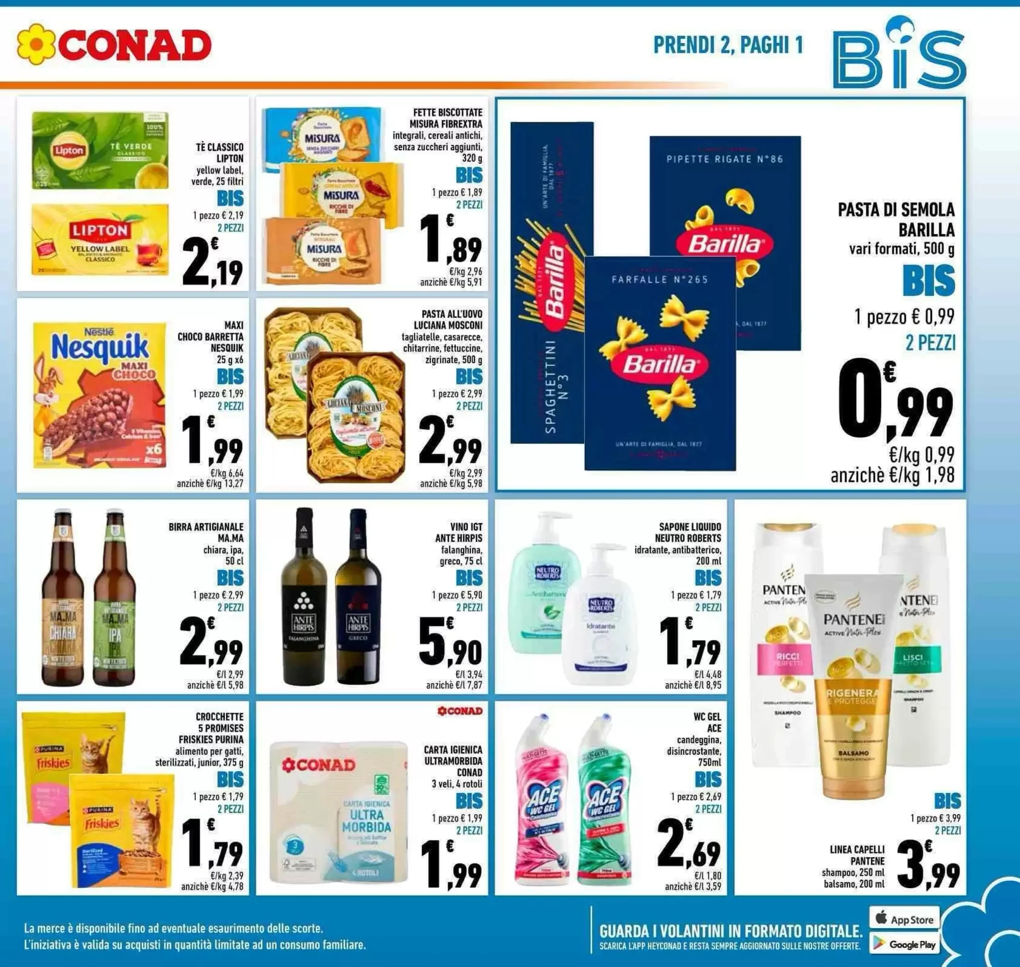 Volantino Conad Volantino Conad pagina 3