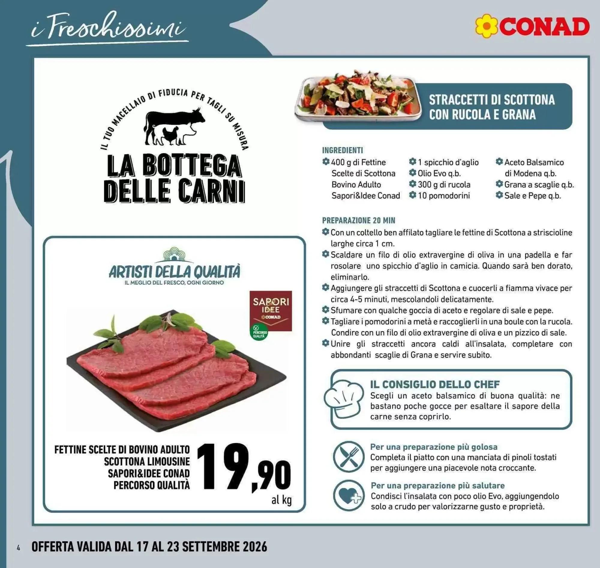 Volantino Conad Volantino Conad pagina 4