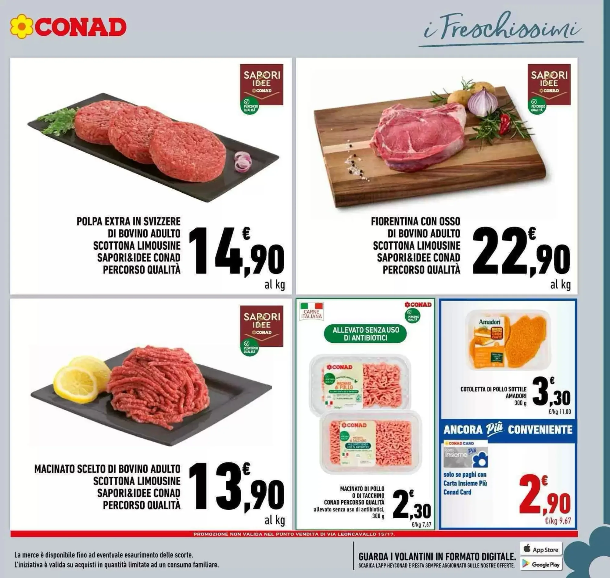 Volantino Conad Volantino Conad pagina 5