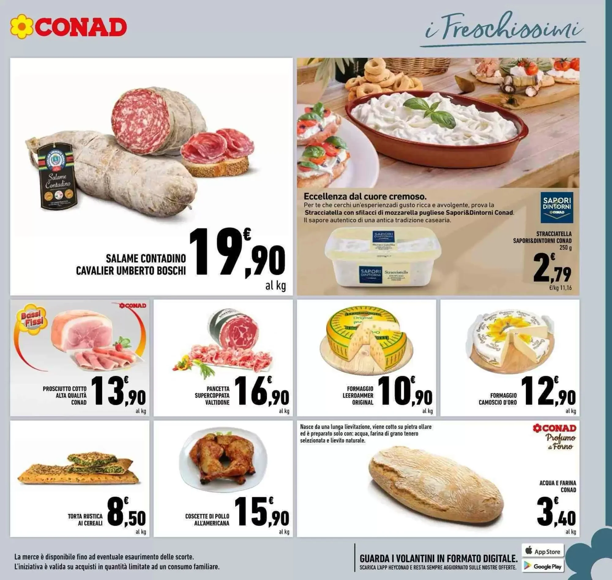 Volantino Conad Volantino Conad pagina 7