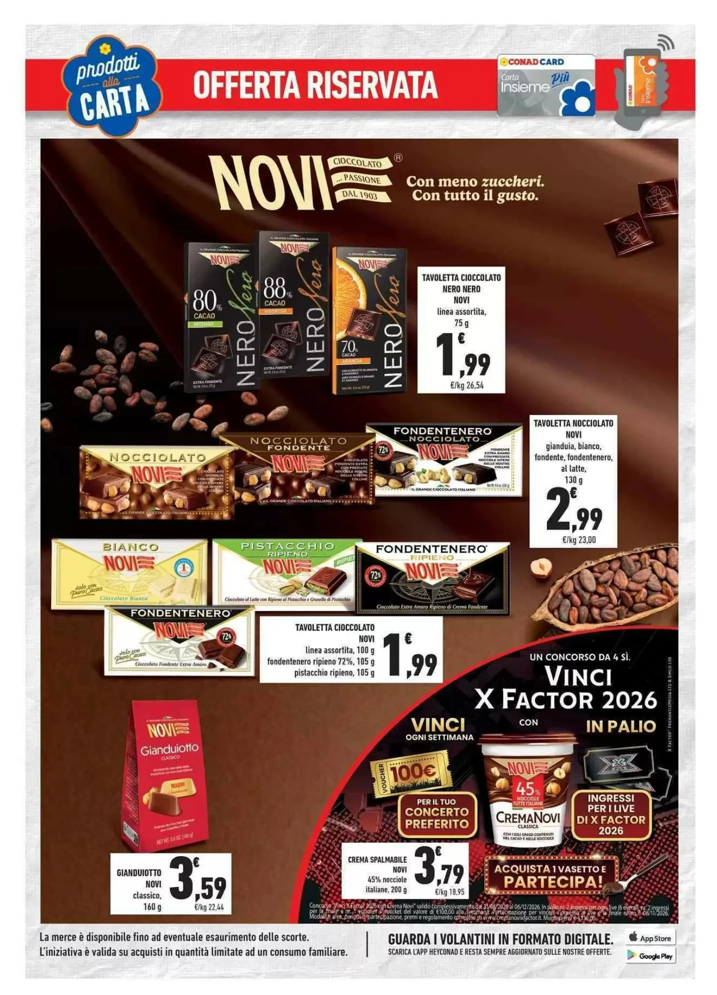 Volantino Conad Volantino Conad pagina 3