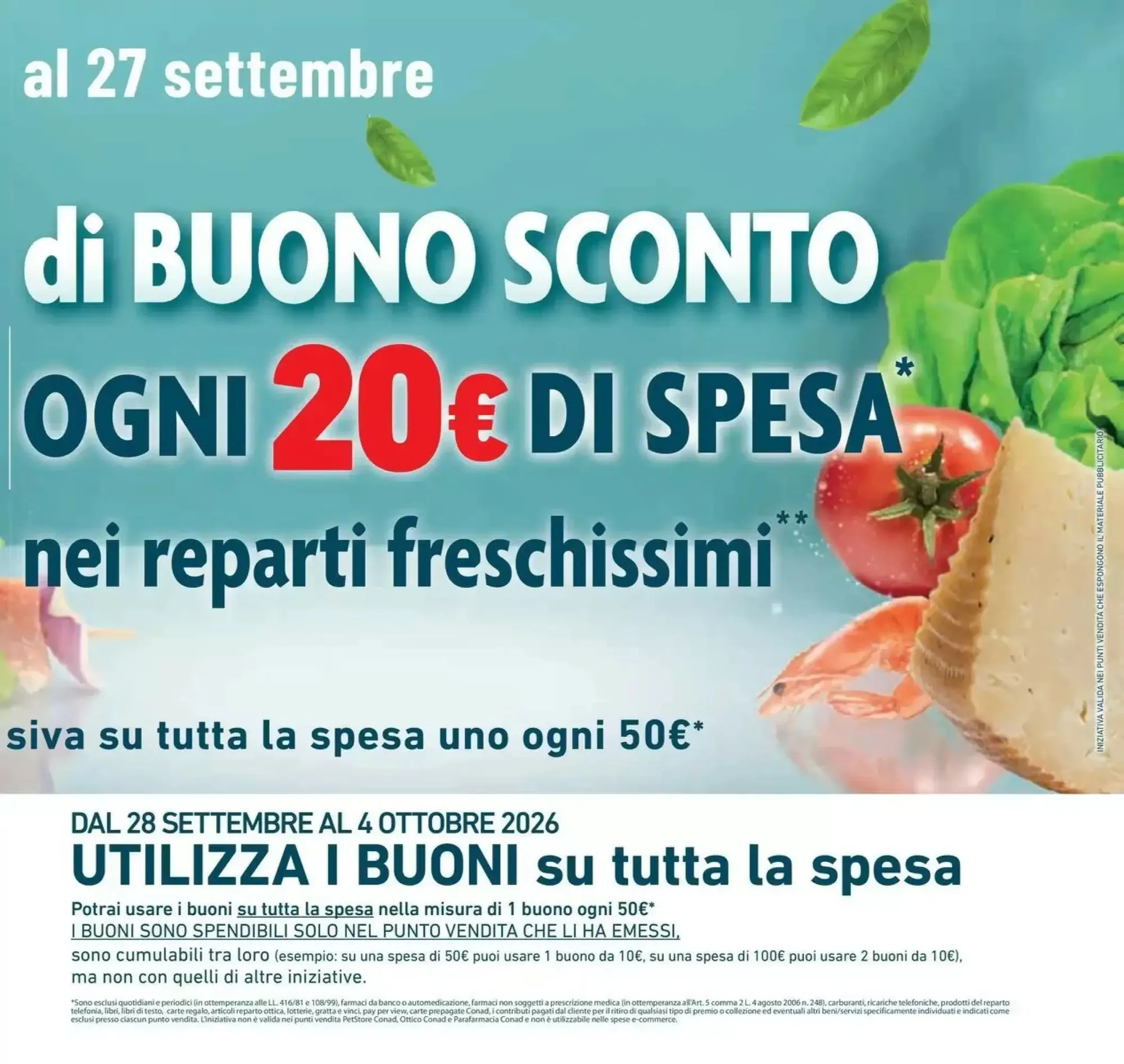 Volantino Conad Volantino Conad pagina 3