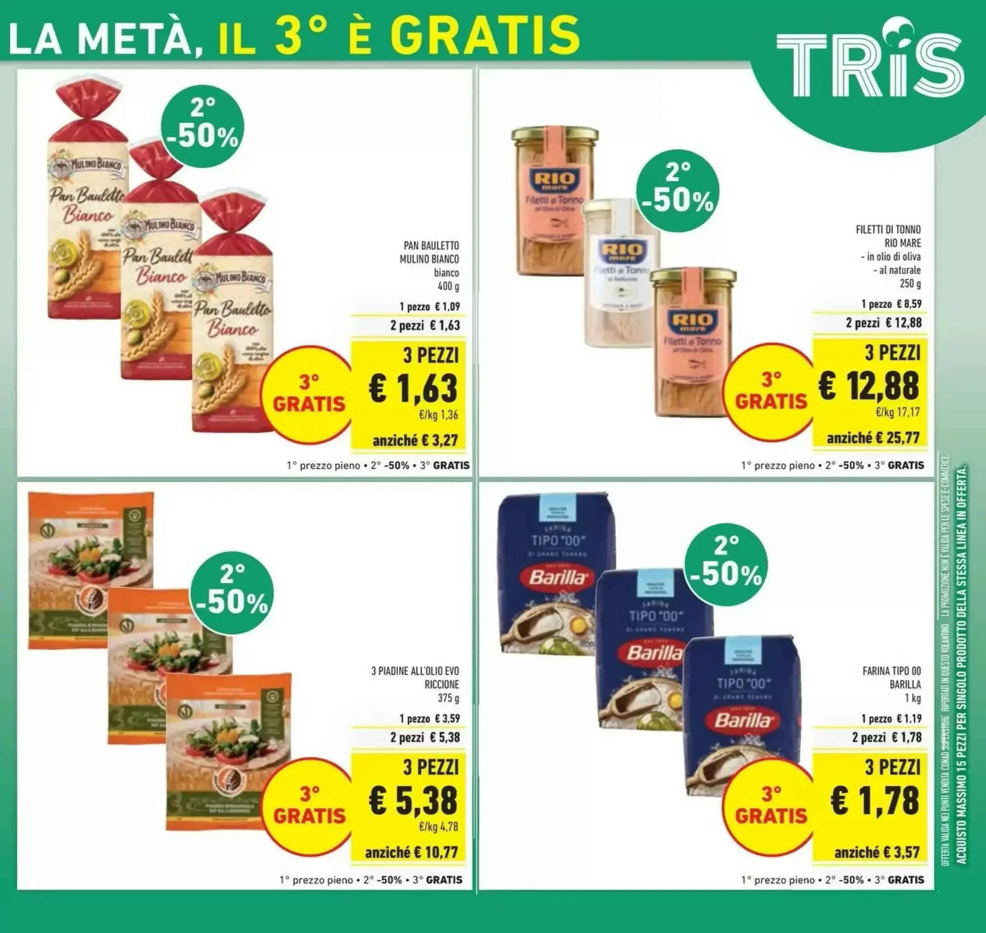Volantino Conad Volantino Conad pagina 9