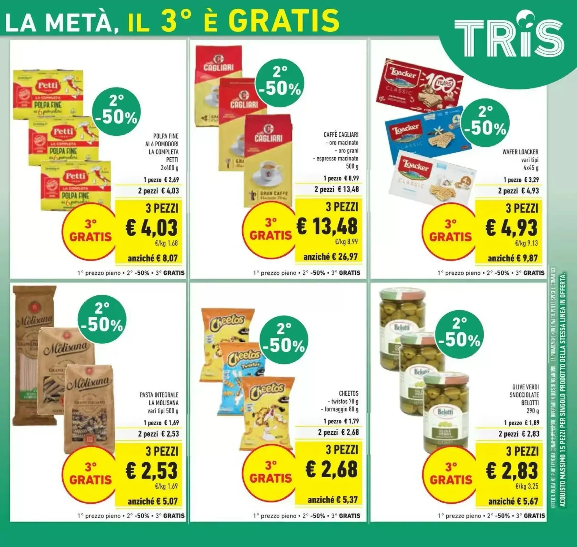 Volantino Conad Volantino Conad pagina 11