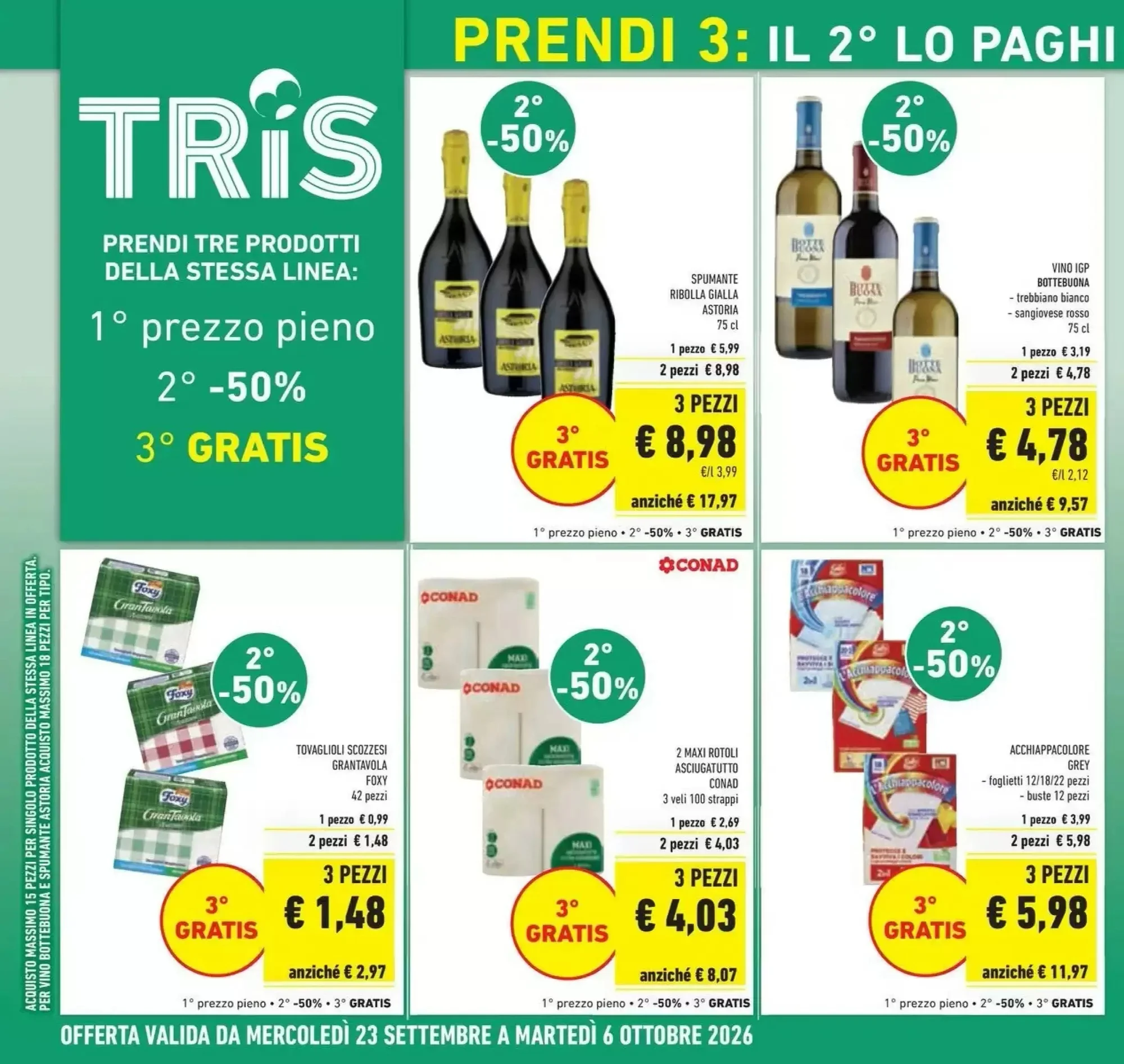 Volantino Conad Volantino Conad pagina 12