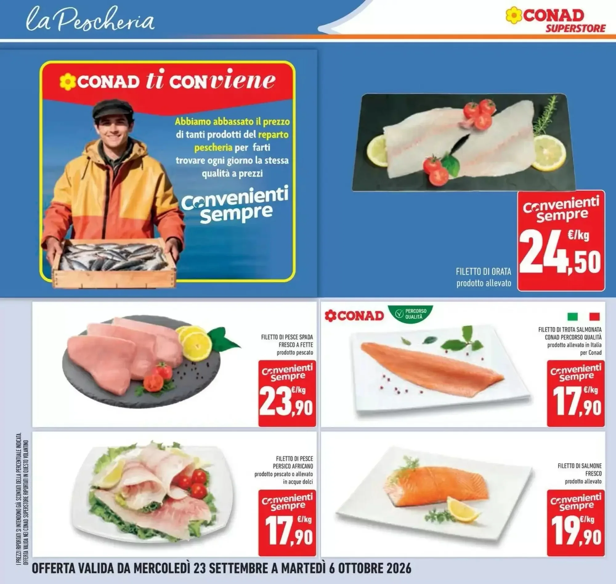 Volantino Conad Volantino Conad pagina 14