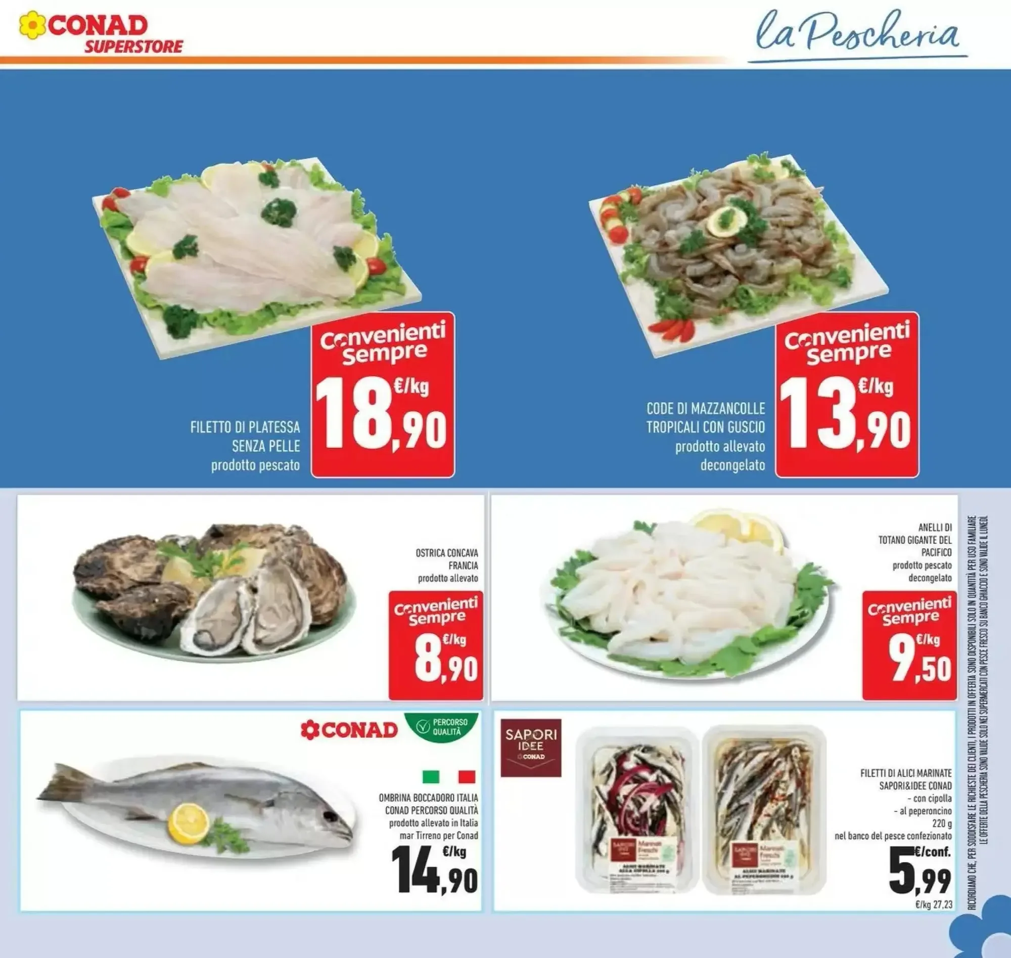 Volantino Conad Volantino Conad pagina 15