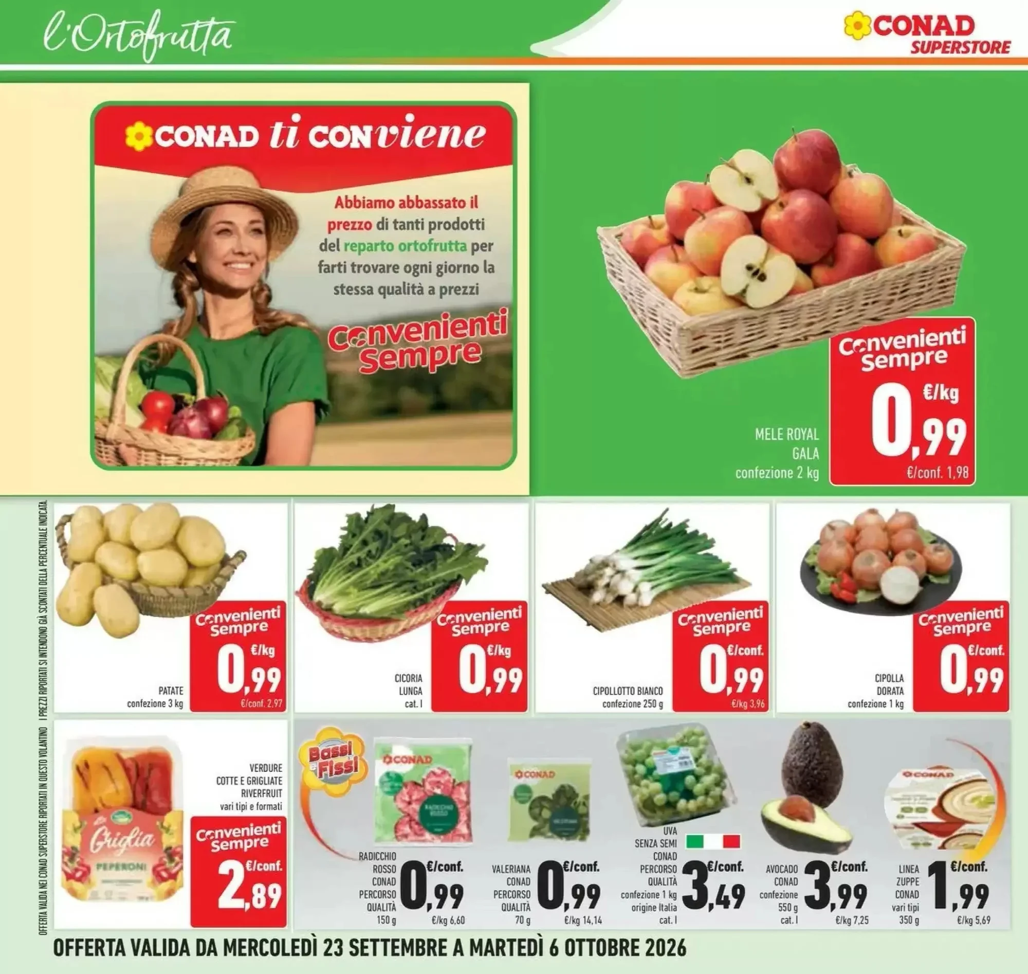 Volantino Conad Volantino Conad pagina 16