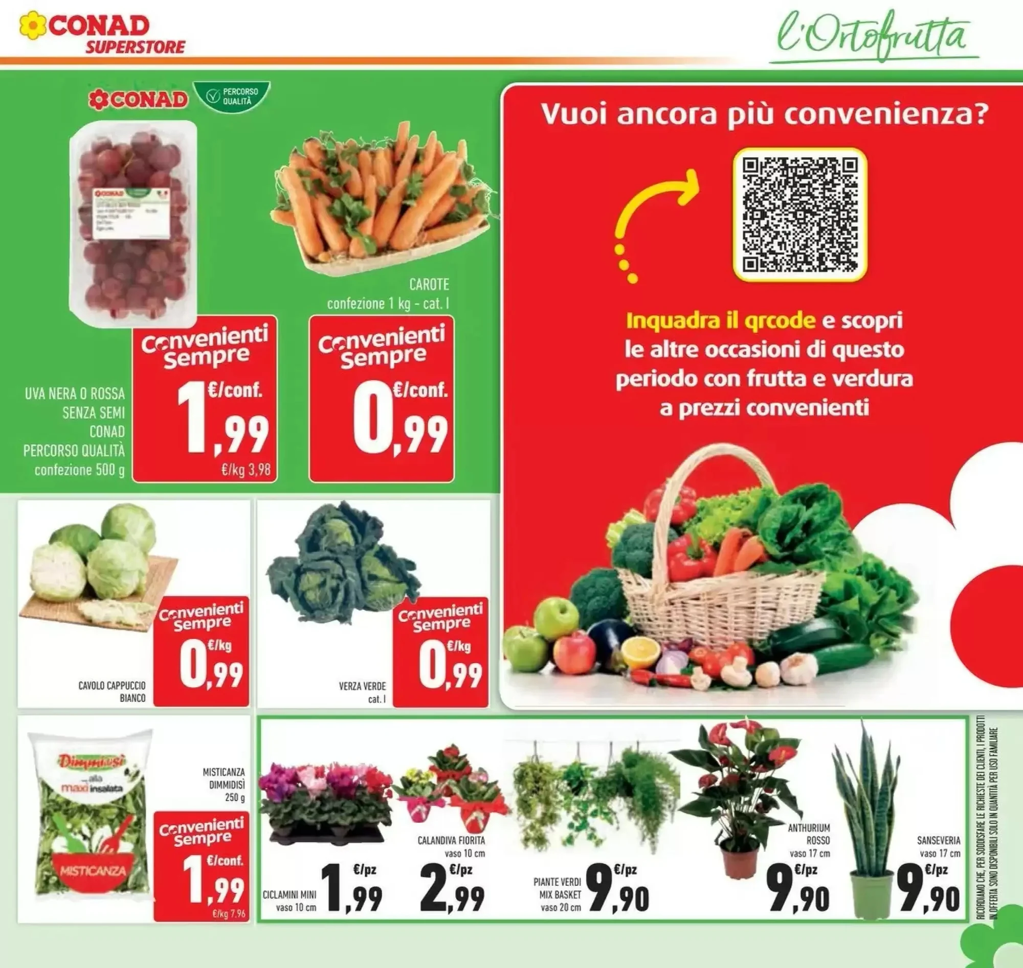Volantino Conad Volantino Conad pagina 17