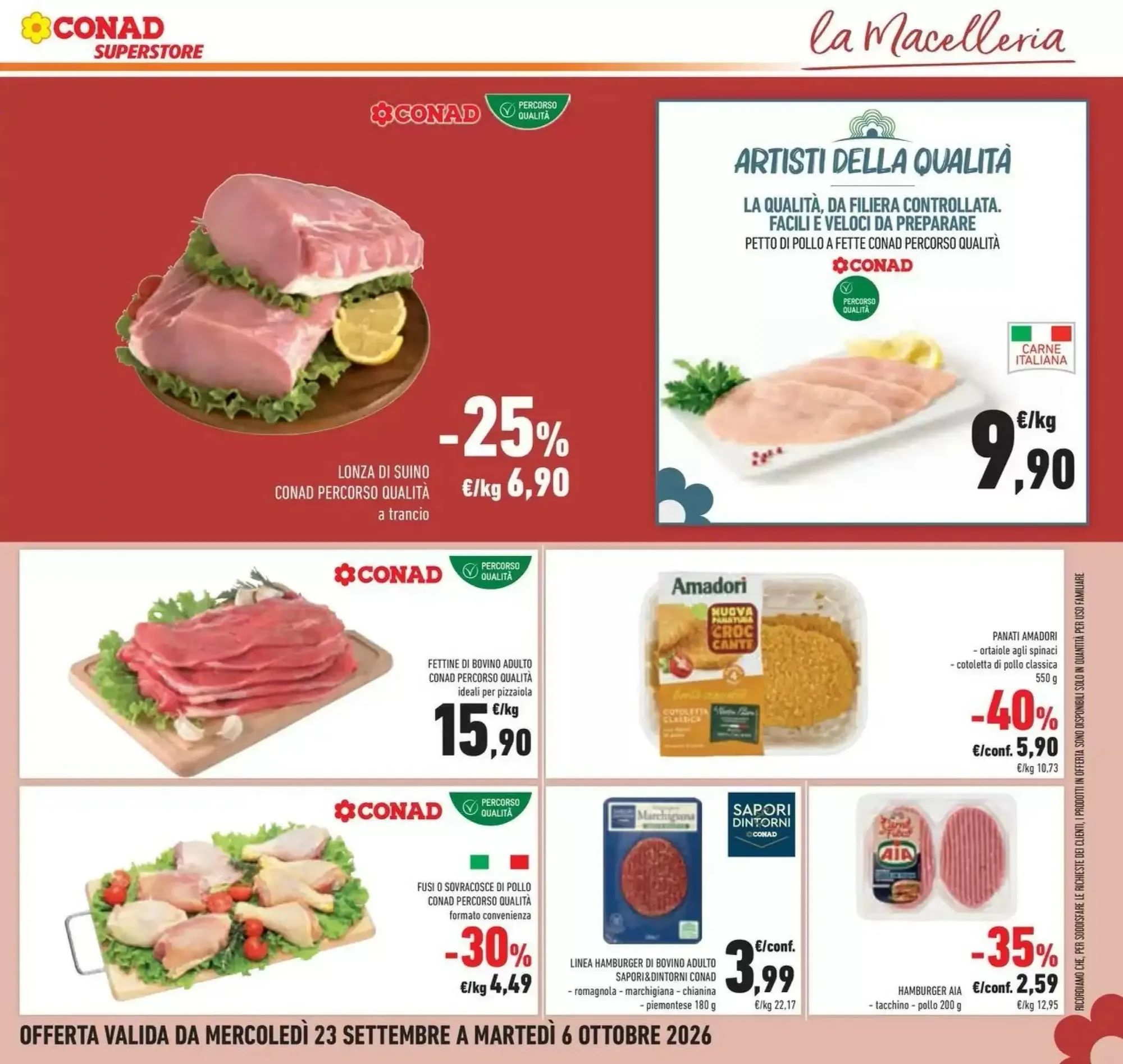 Volantino Conad Volantino Conad pagina 19