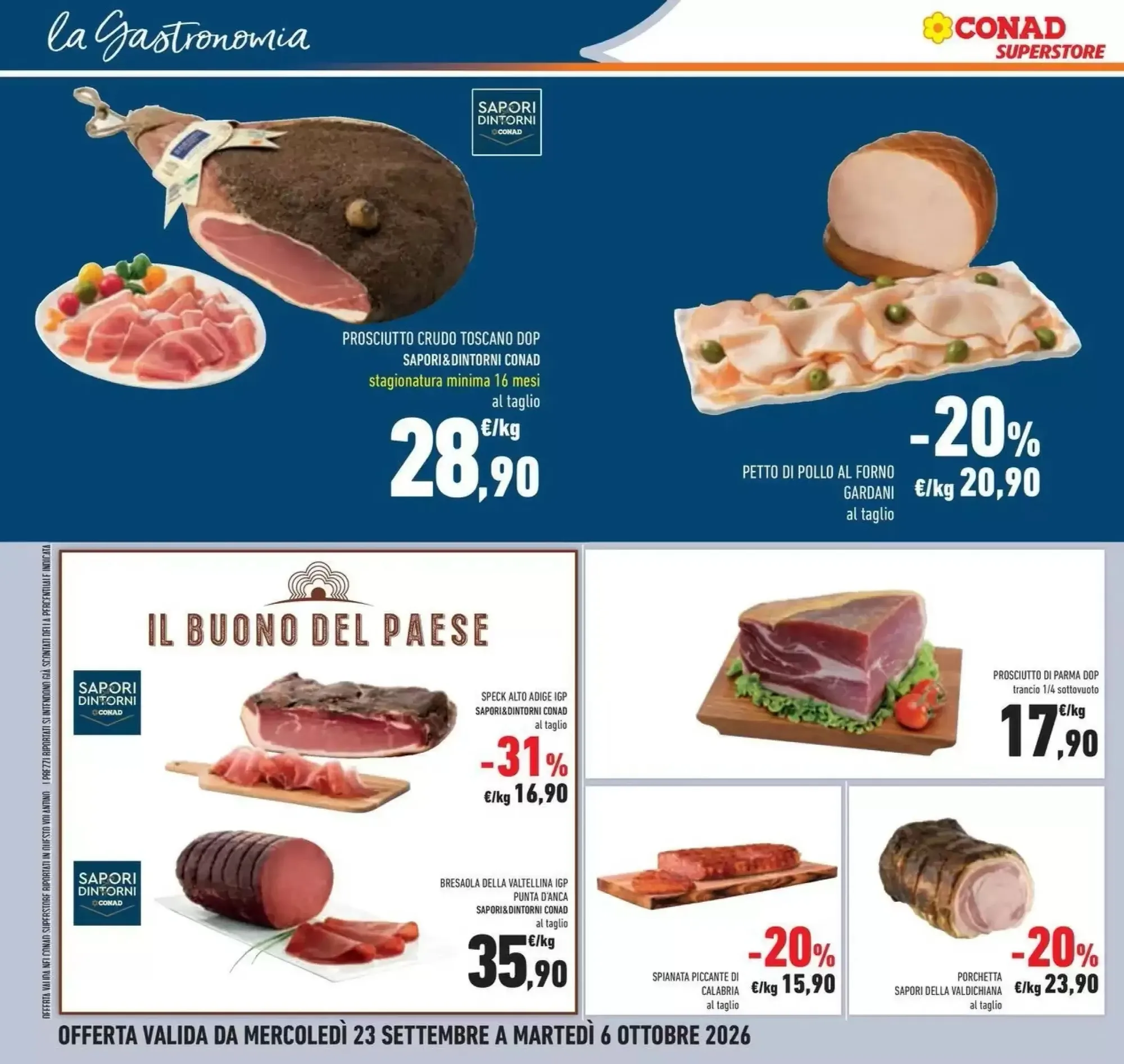 Volantino Conad Volantino Conad pagina 20