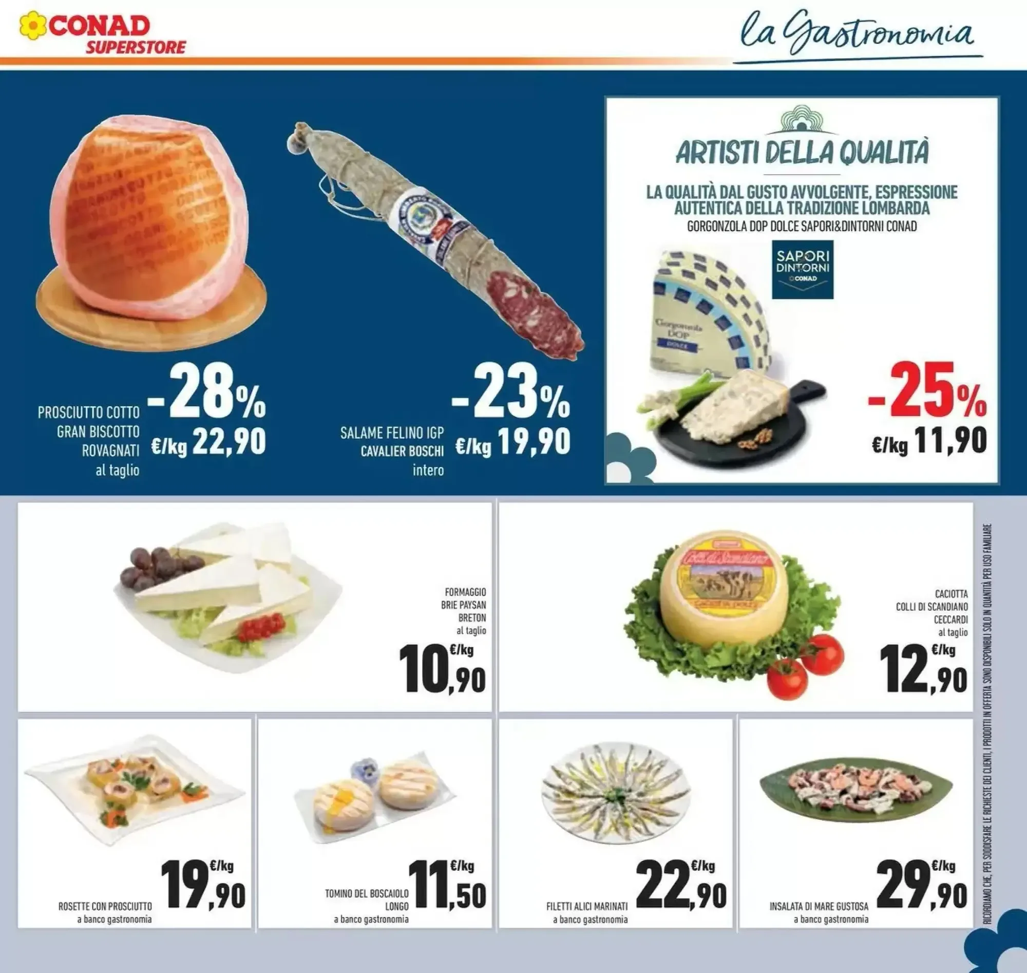 Volantino Conad Volantino Conad pagina 21