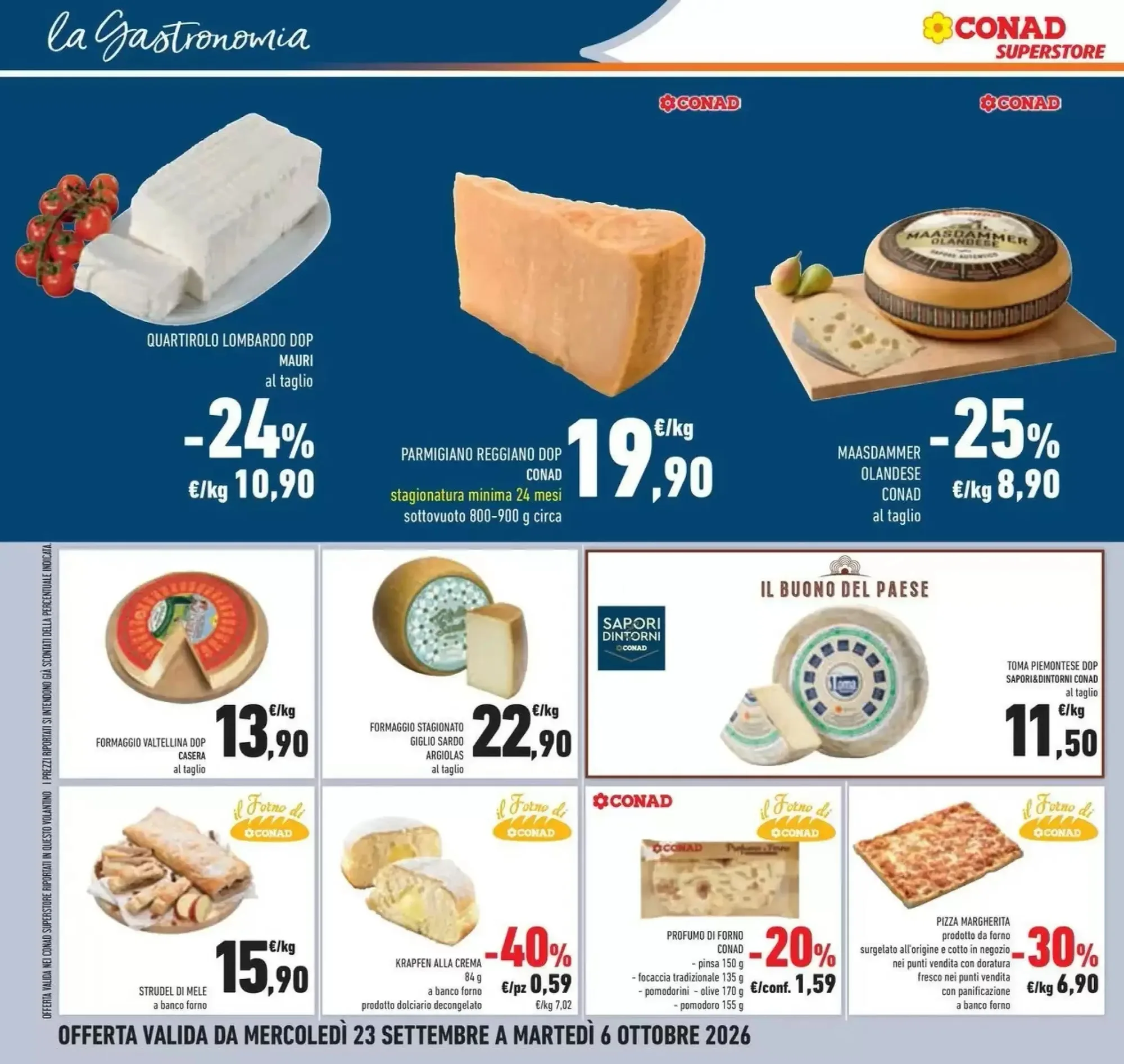 Volantino Conad Volantino Conad pagina 22