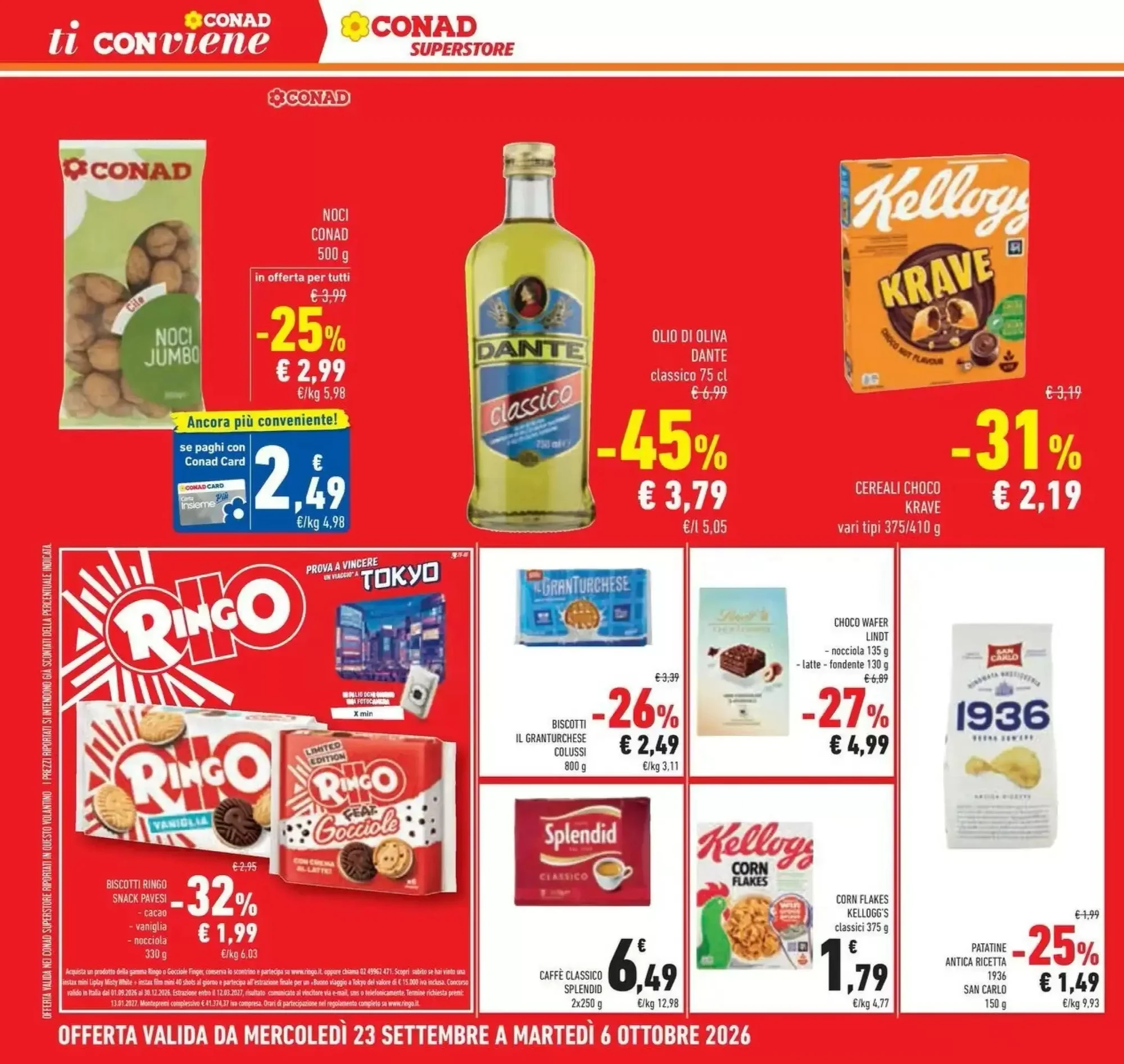 Volantino Conad Volantino Conad pagina 28