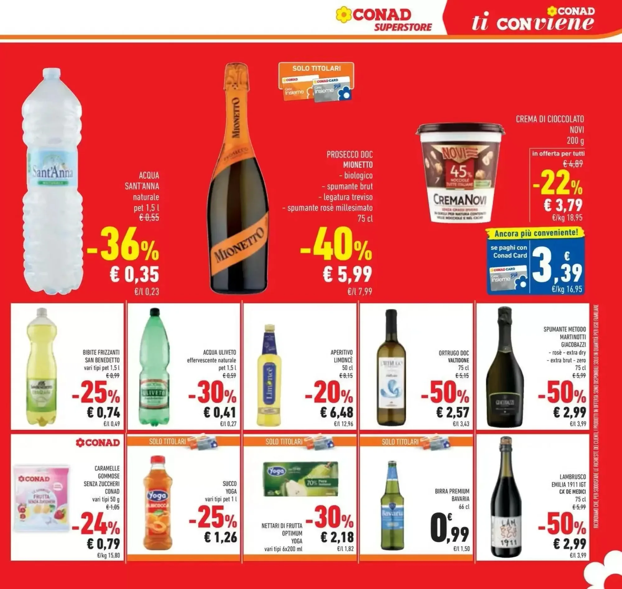 Volantino Conad Volantino Conad pagina 29