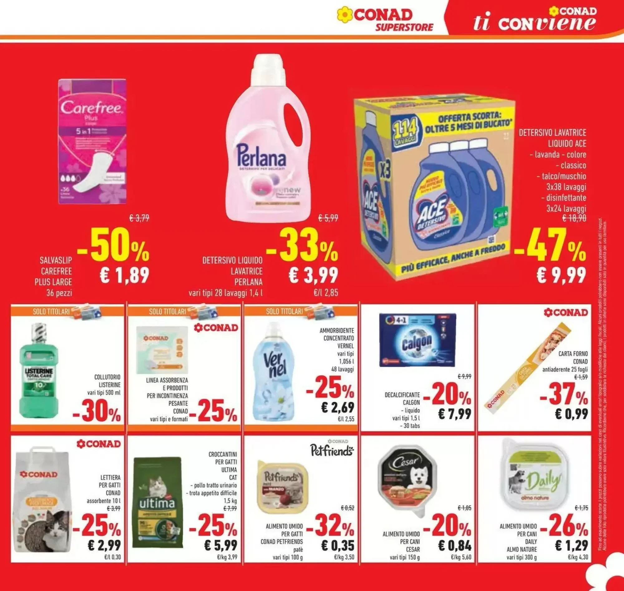 Volantino Conad Volantino Conad pagina 31