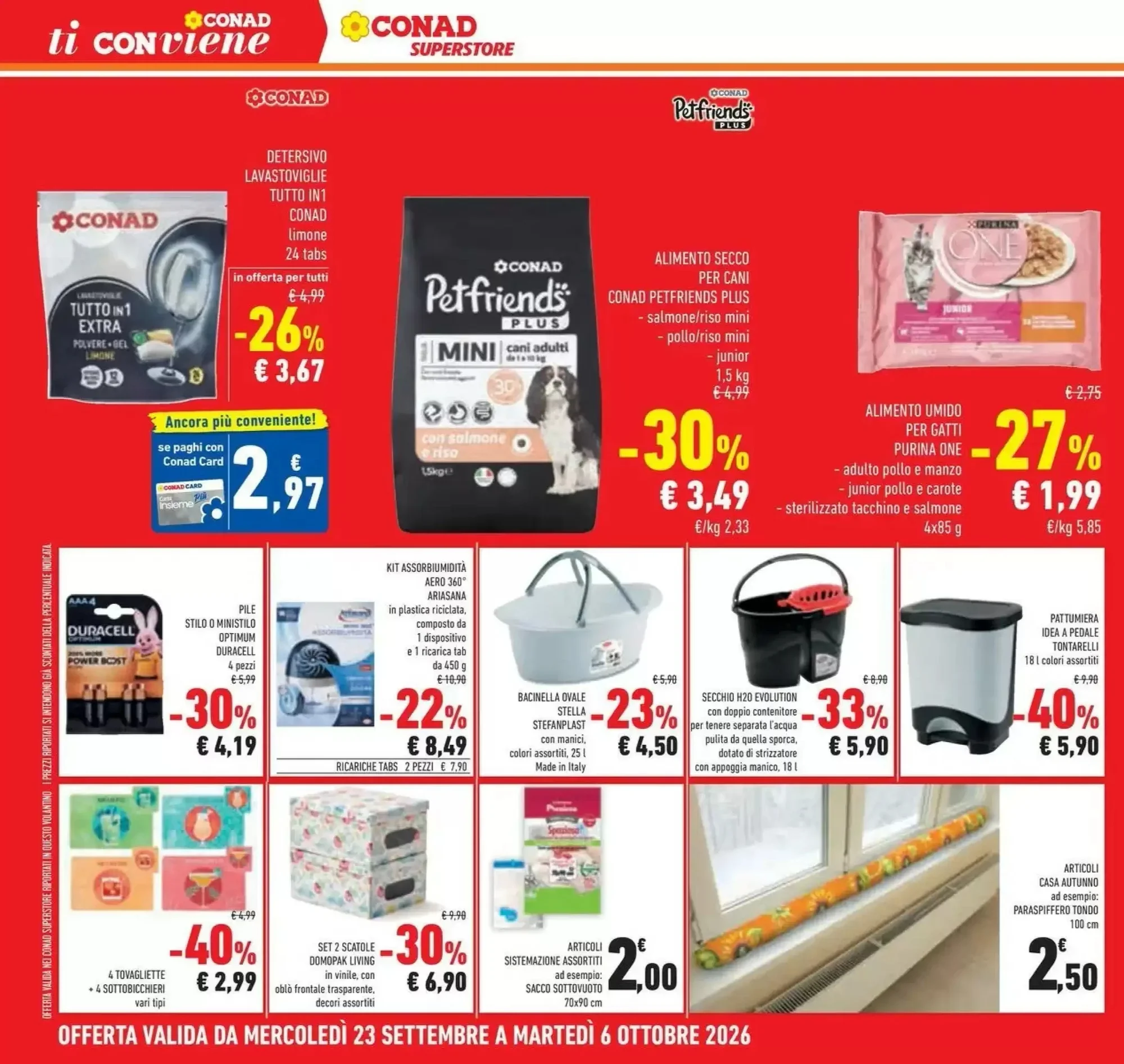 Volantino Conad Volantino Conad pagina 32