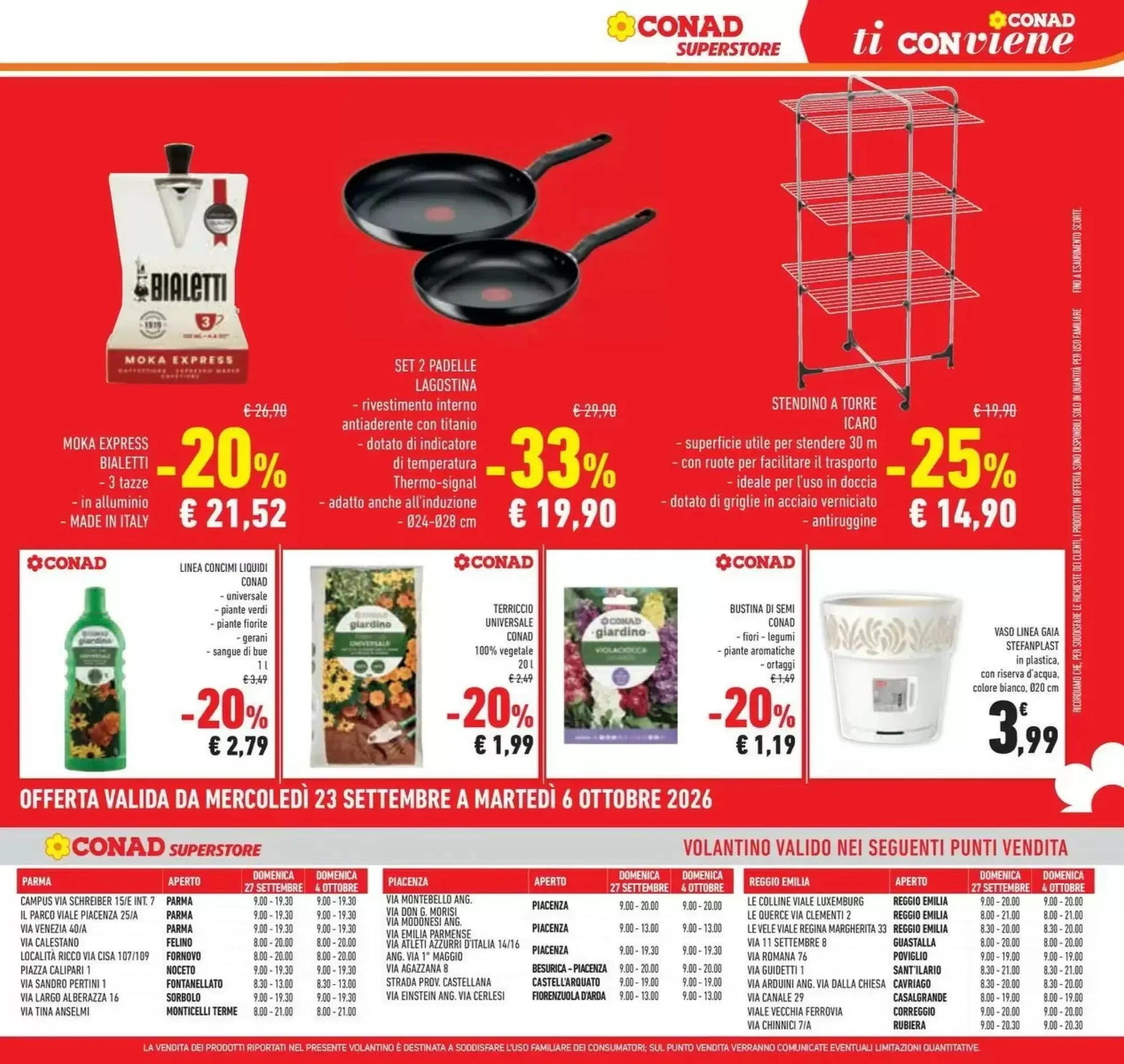 Volantino Conad Volantino Conad pagina 33