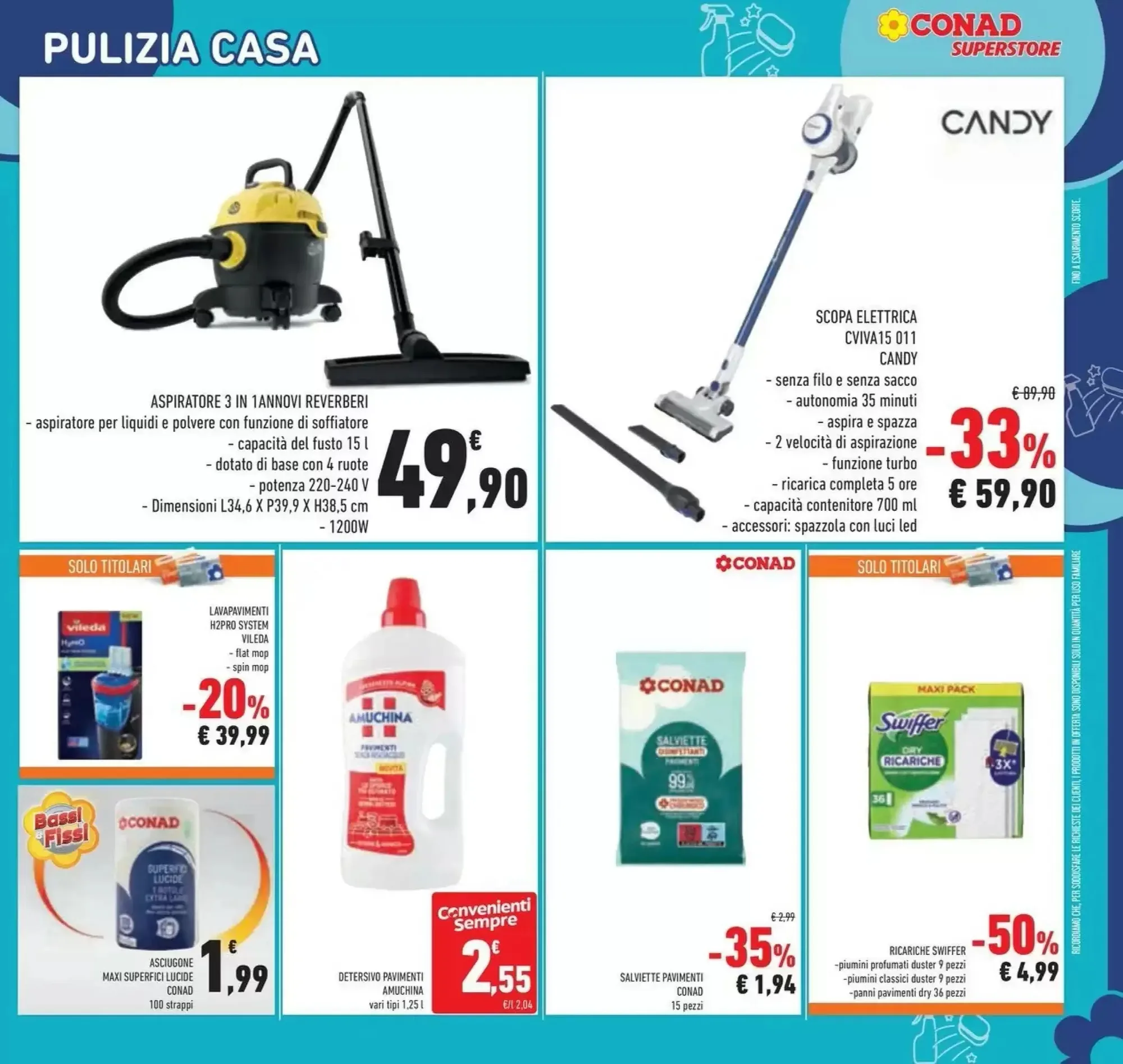 Volantino Conad Volantino Conad pagina 35